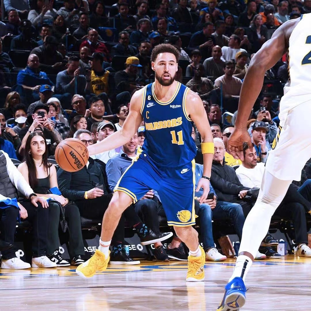 Season 23 Warriors throwback pants