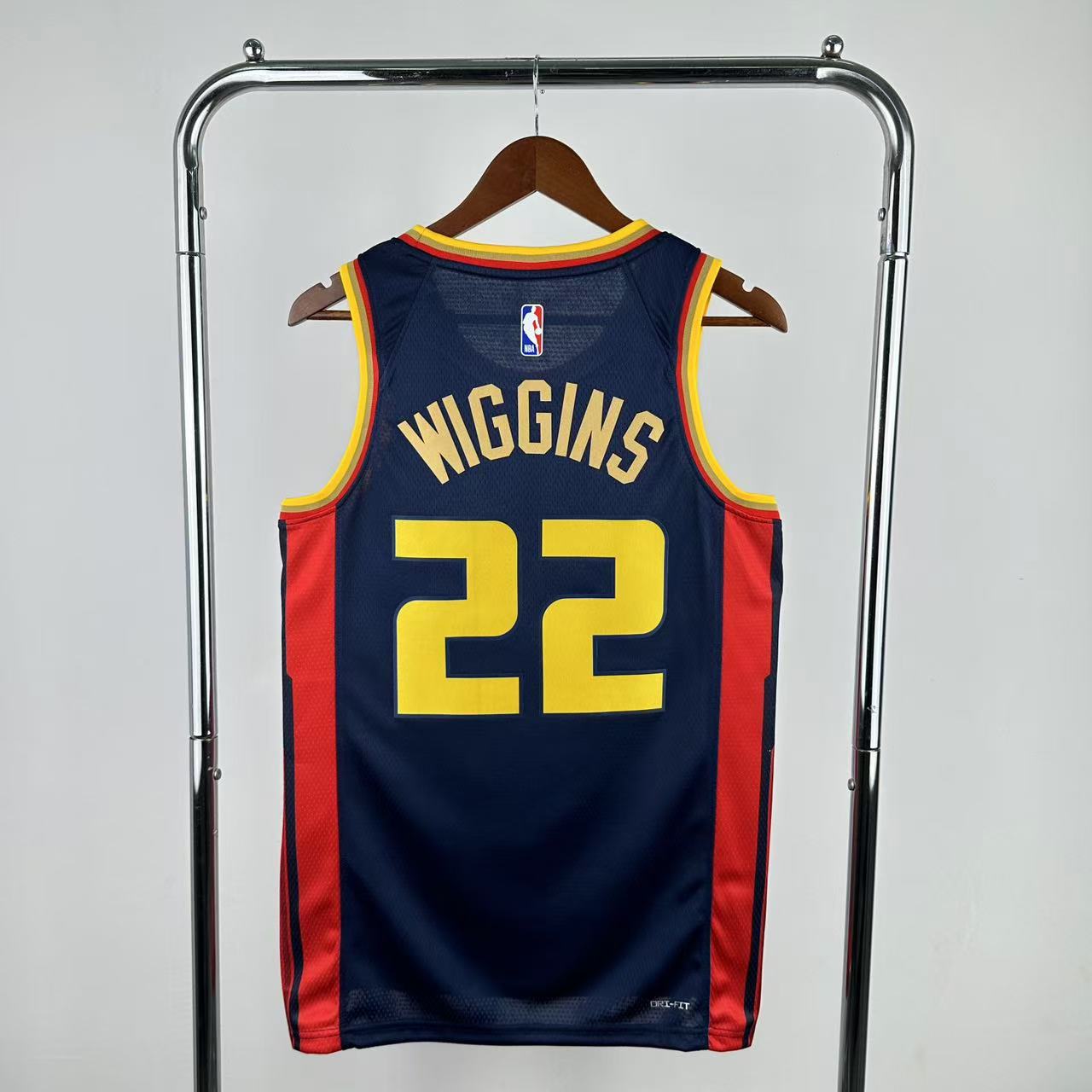 Season 25 Warriors City version number 22 Wiggins
