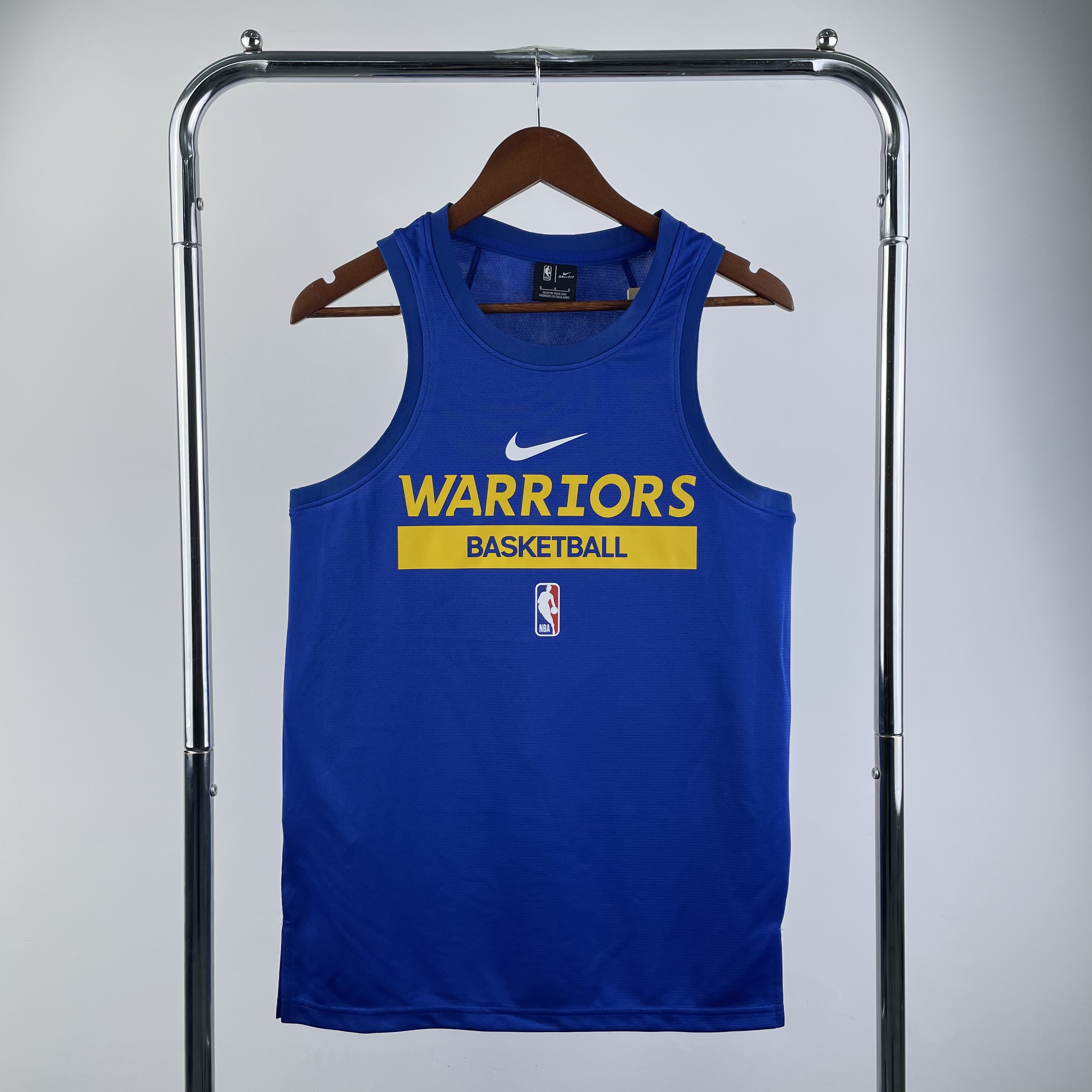 Season 23 Warriors blue player's training vest