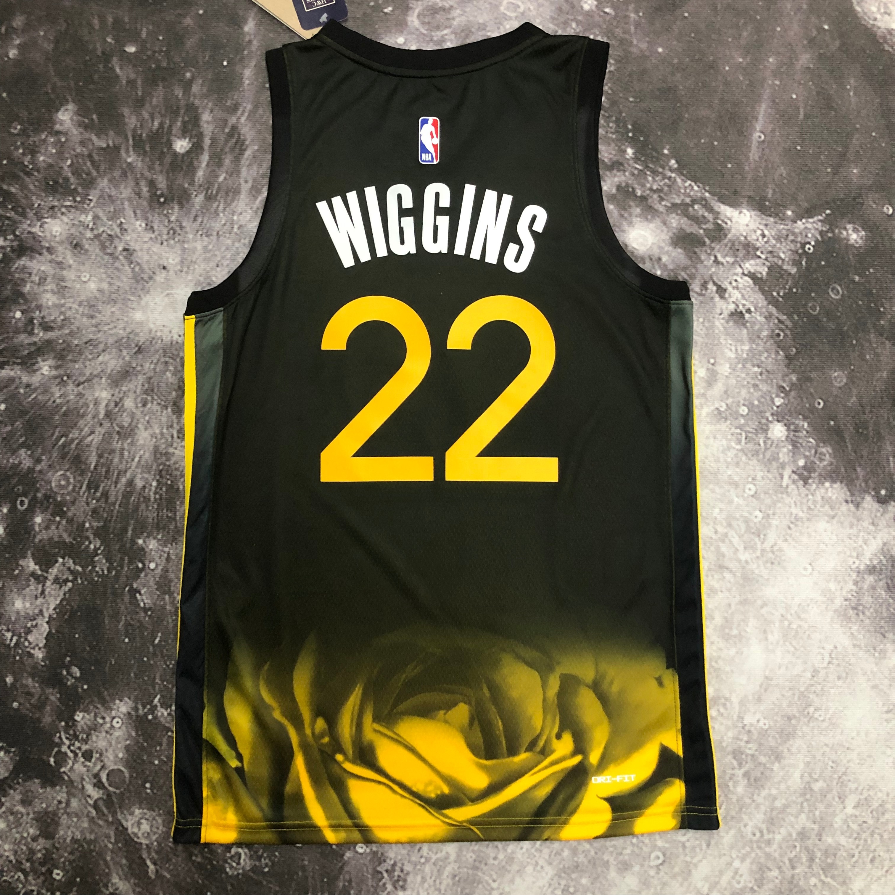 Season 23 Warriors City version number 22 Wiggins