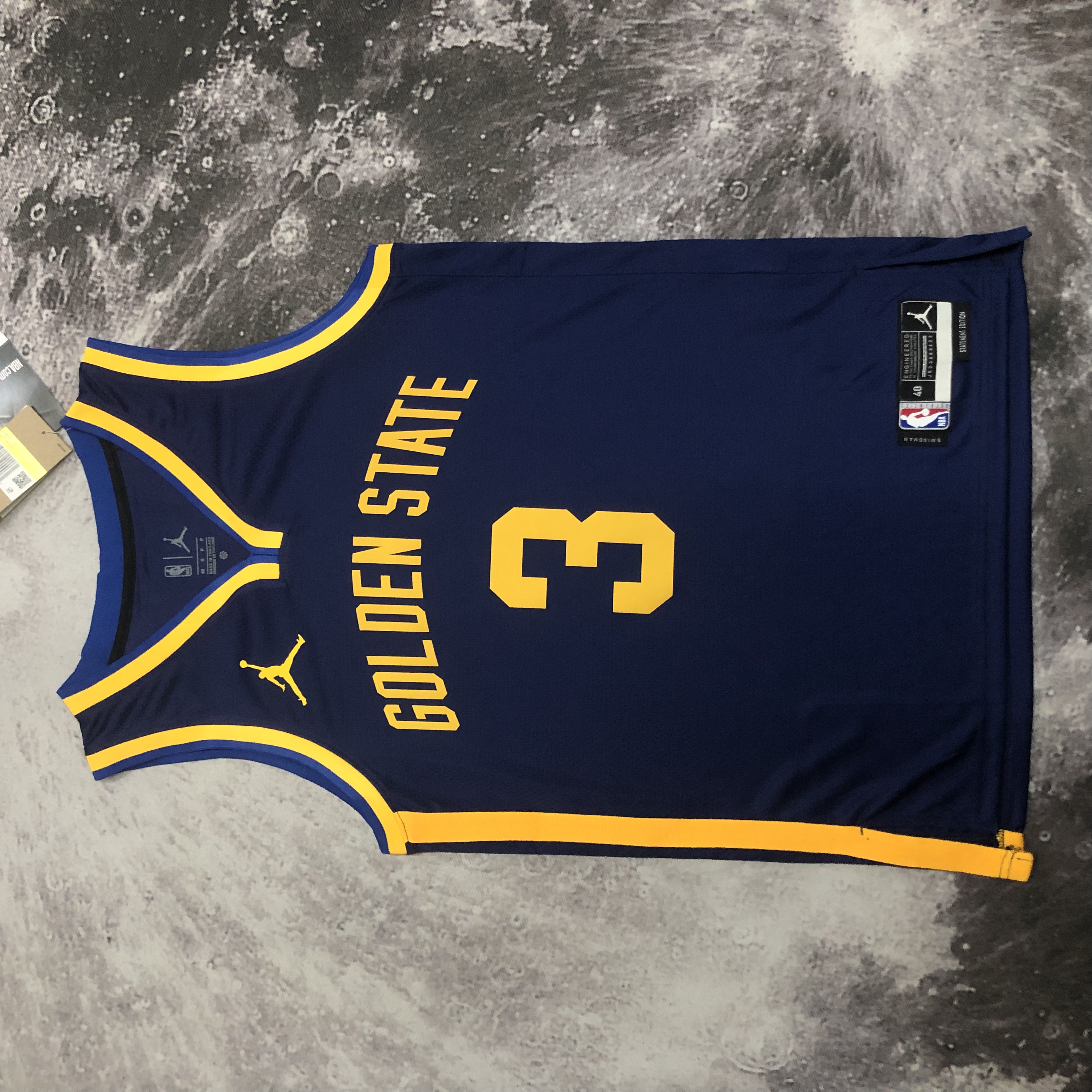 '23 Warriors Flyers No. 3 Poole