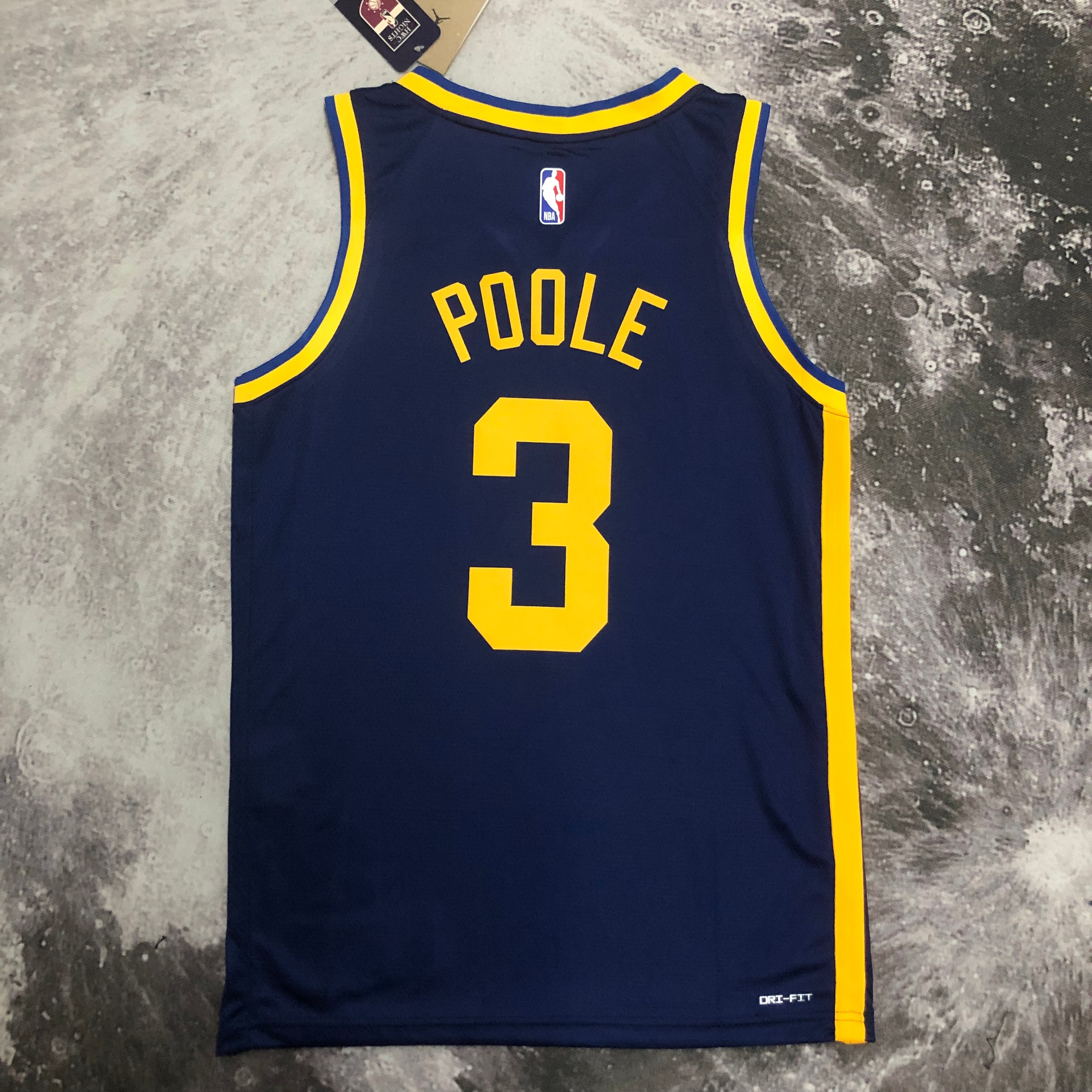 '23 Warriors Flyers No. 3 Poole