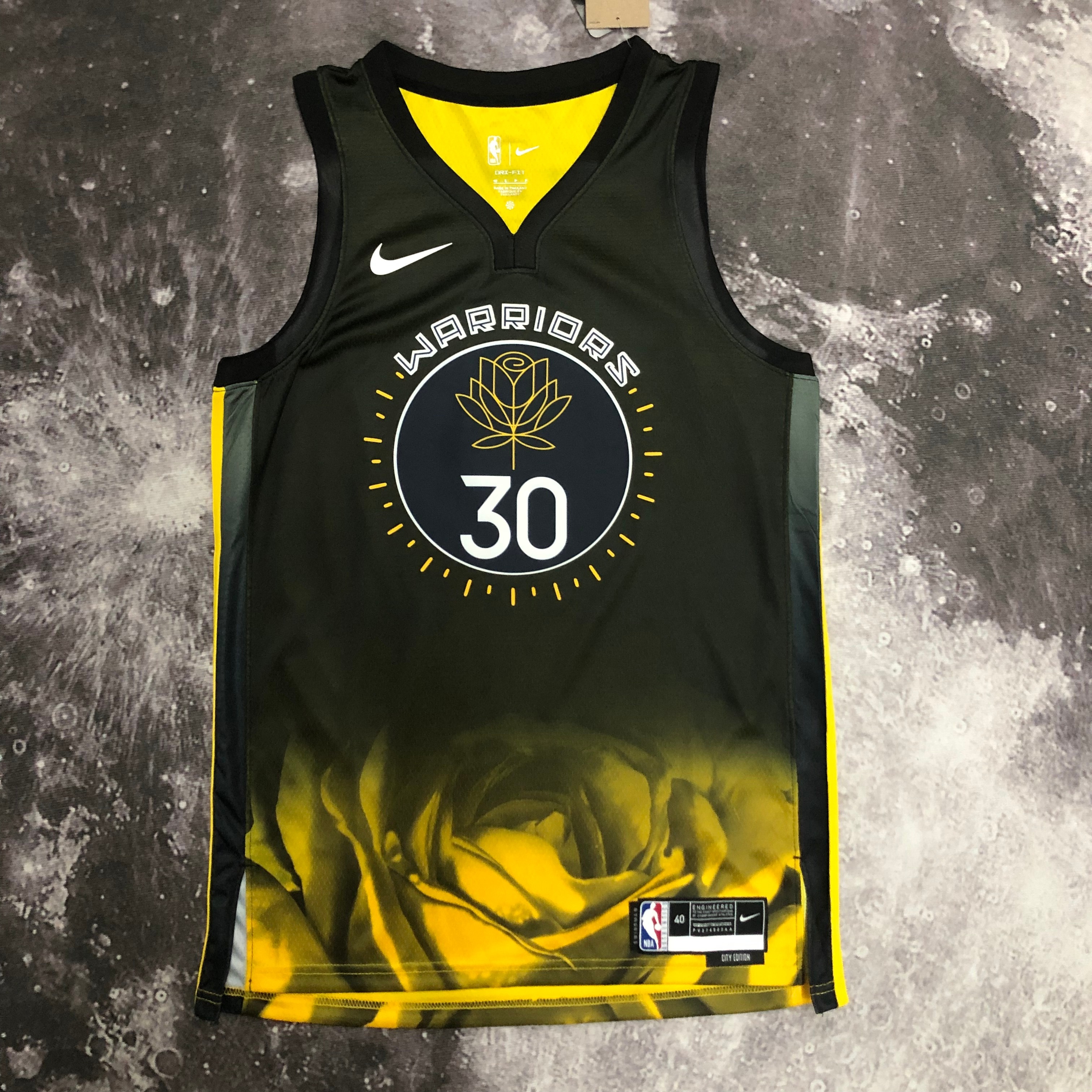 Season 23 Warriors City version 30 Curry