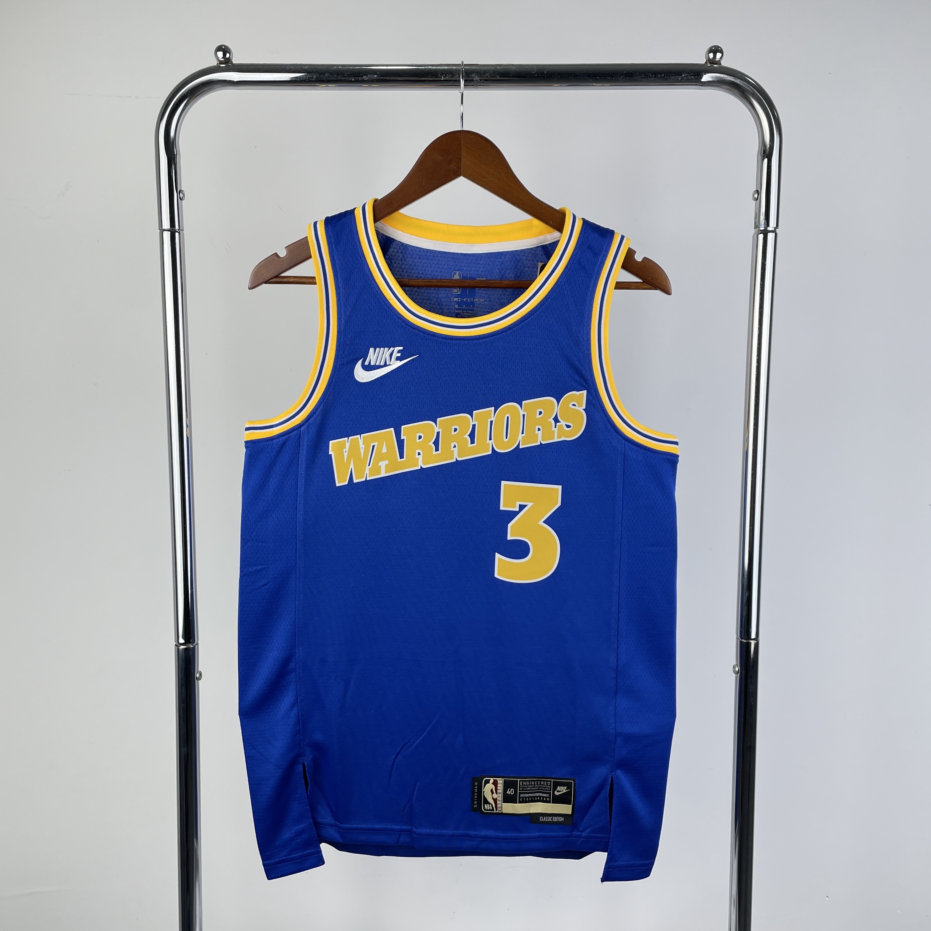 '23 Warriors throwback # 3 Paul