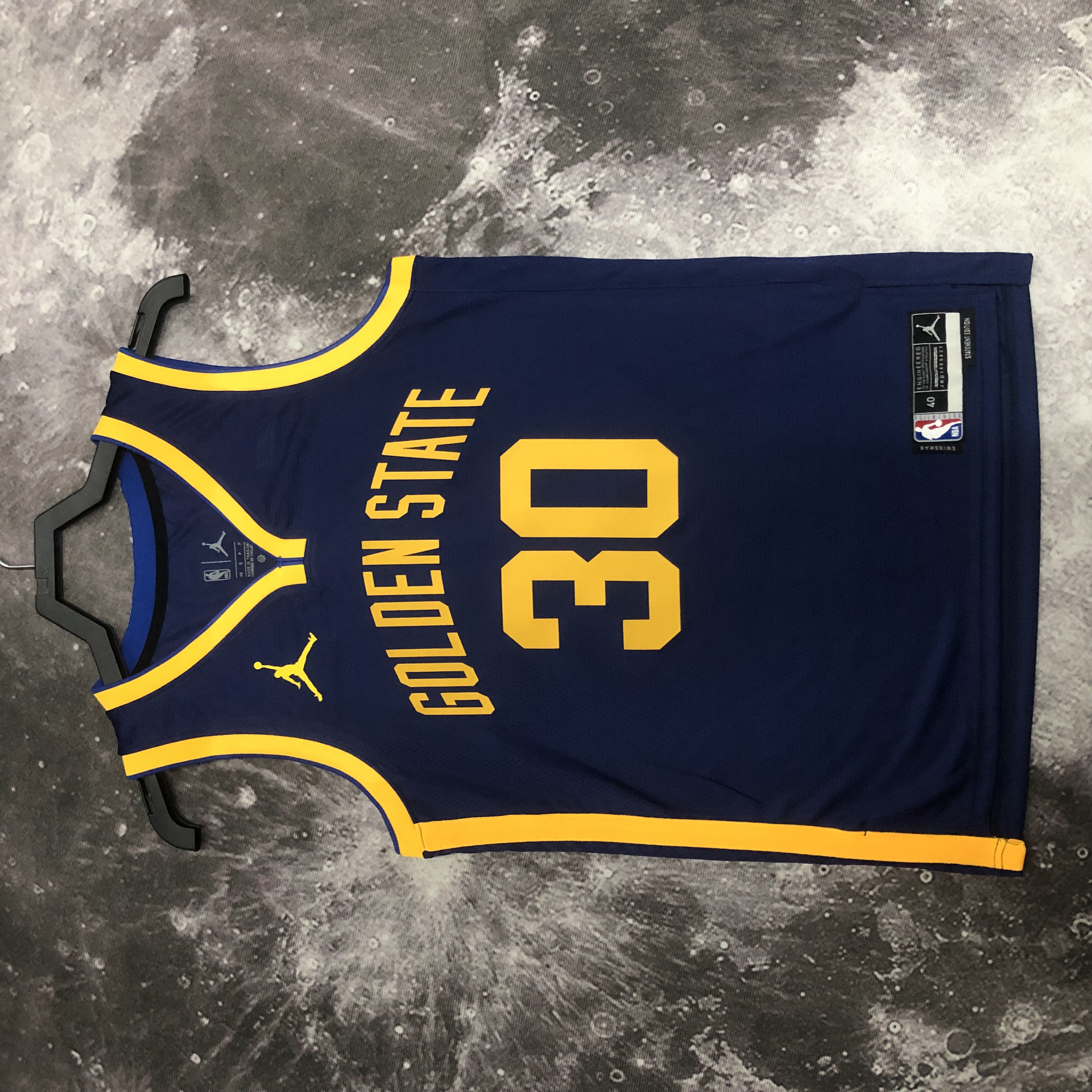 # 30 Steph Curry of the Warriors' 23 season