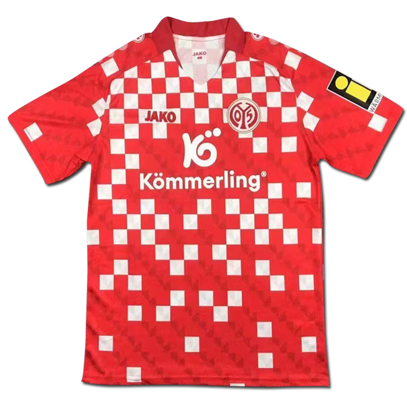 2024-2025 1.FSV Mainz 05 Home