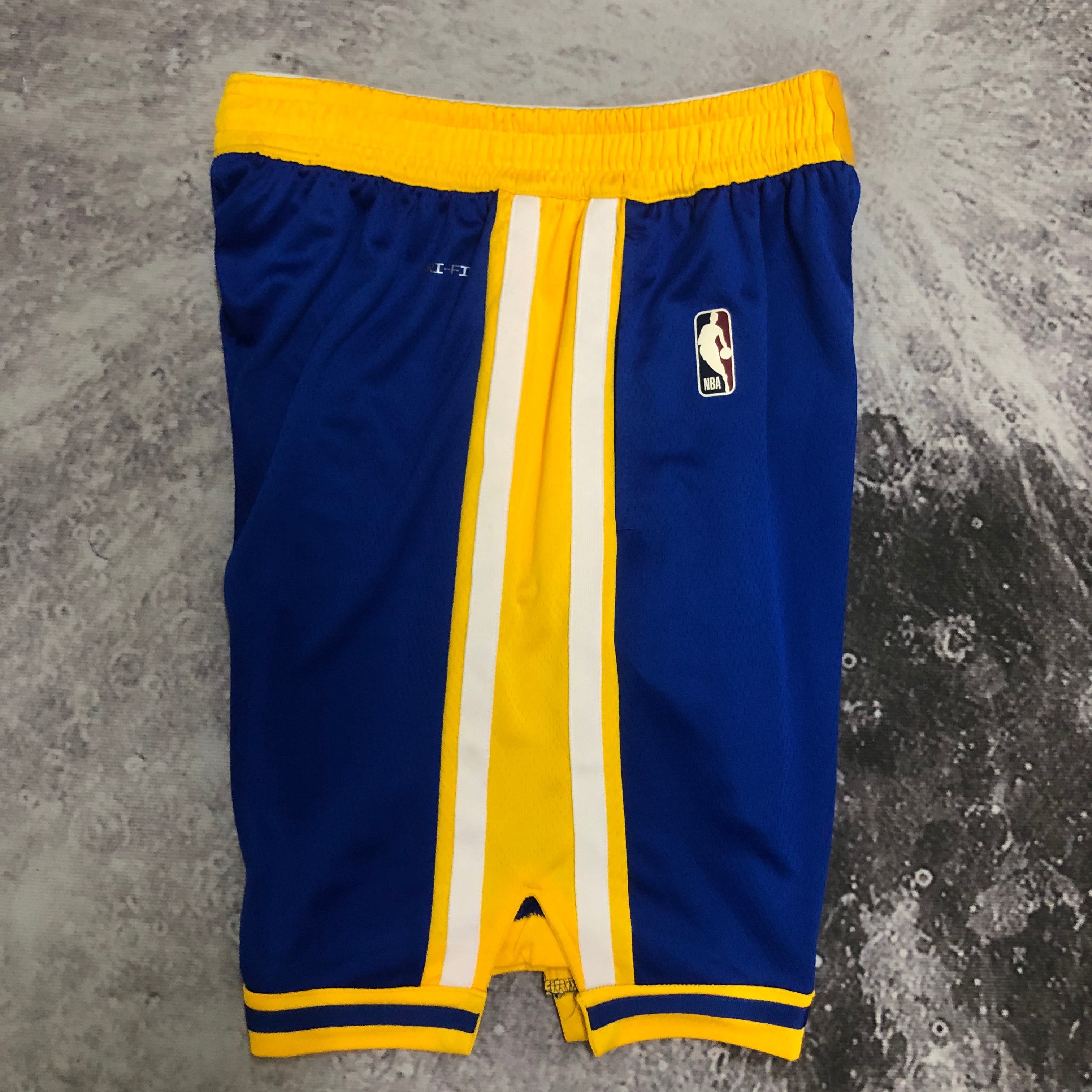 Season 23 Warriors throwback pants