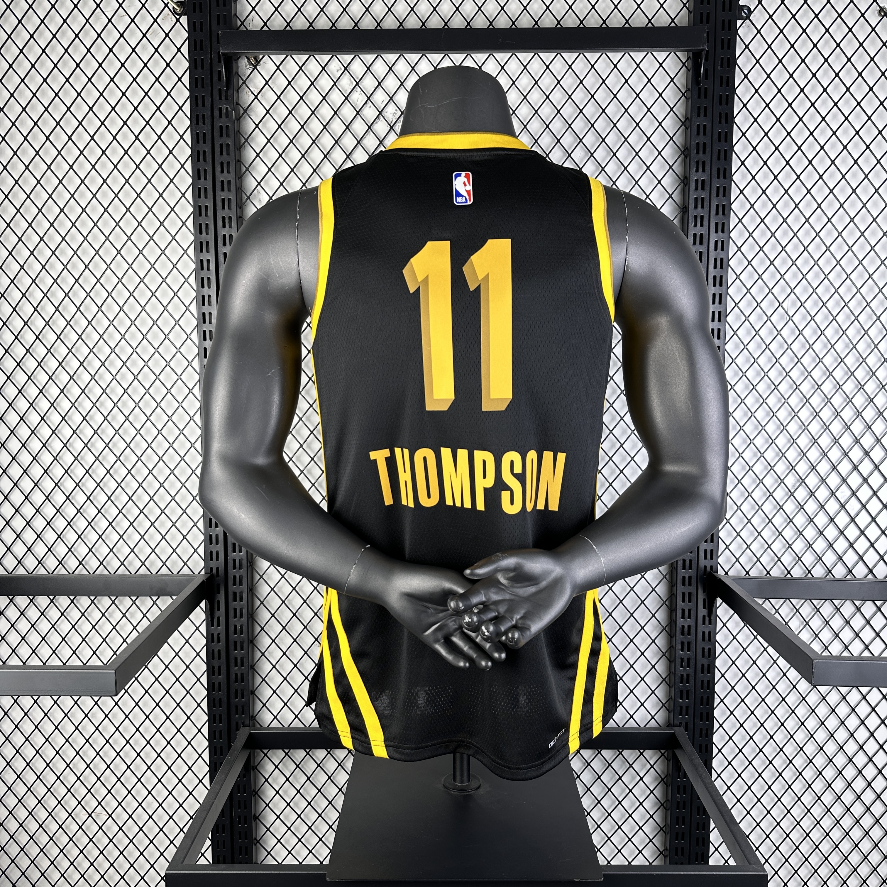 Warriors season 24 City version 11 Thompson