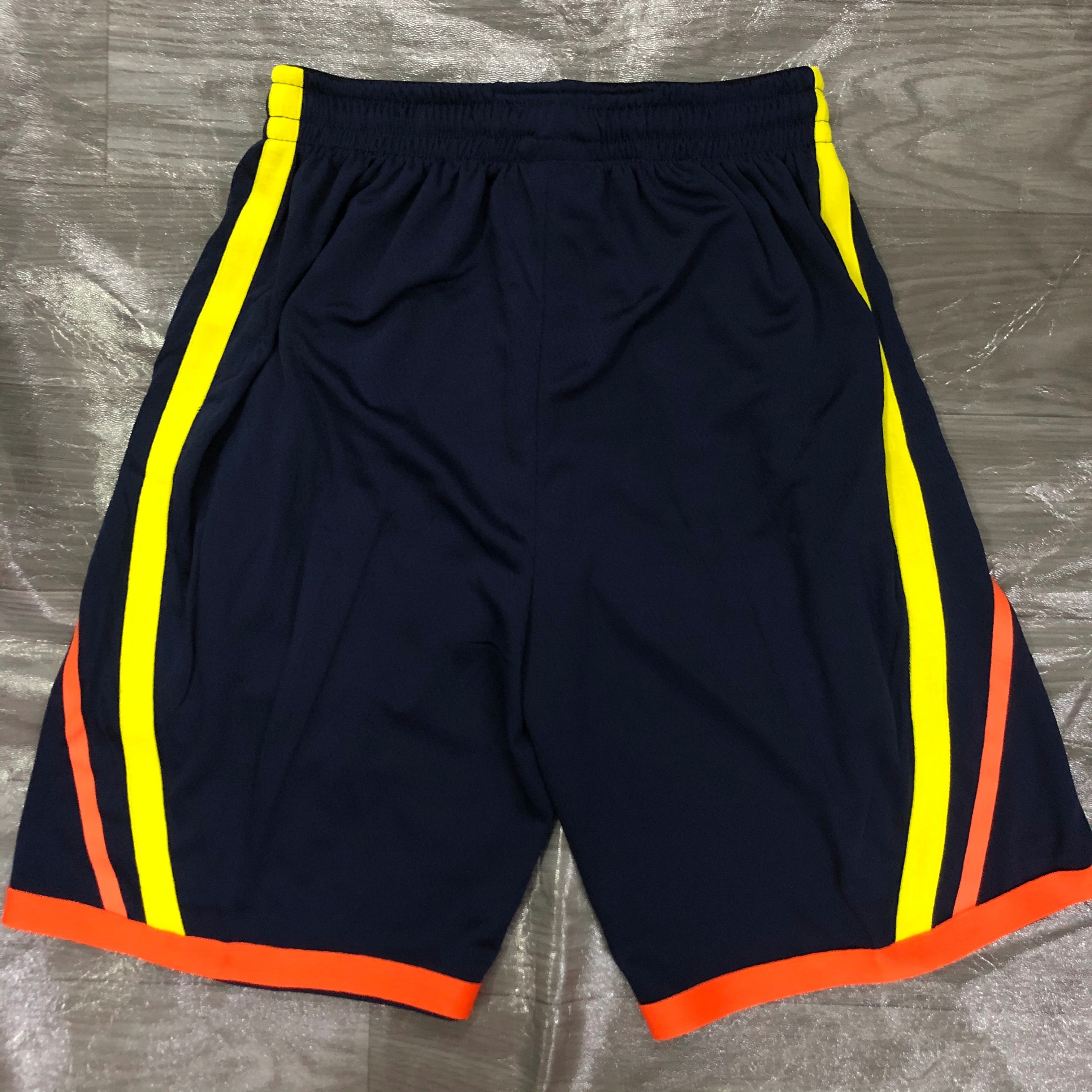 Season 21 Warriors city shorts