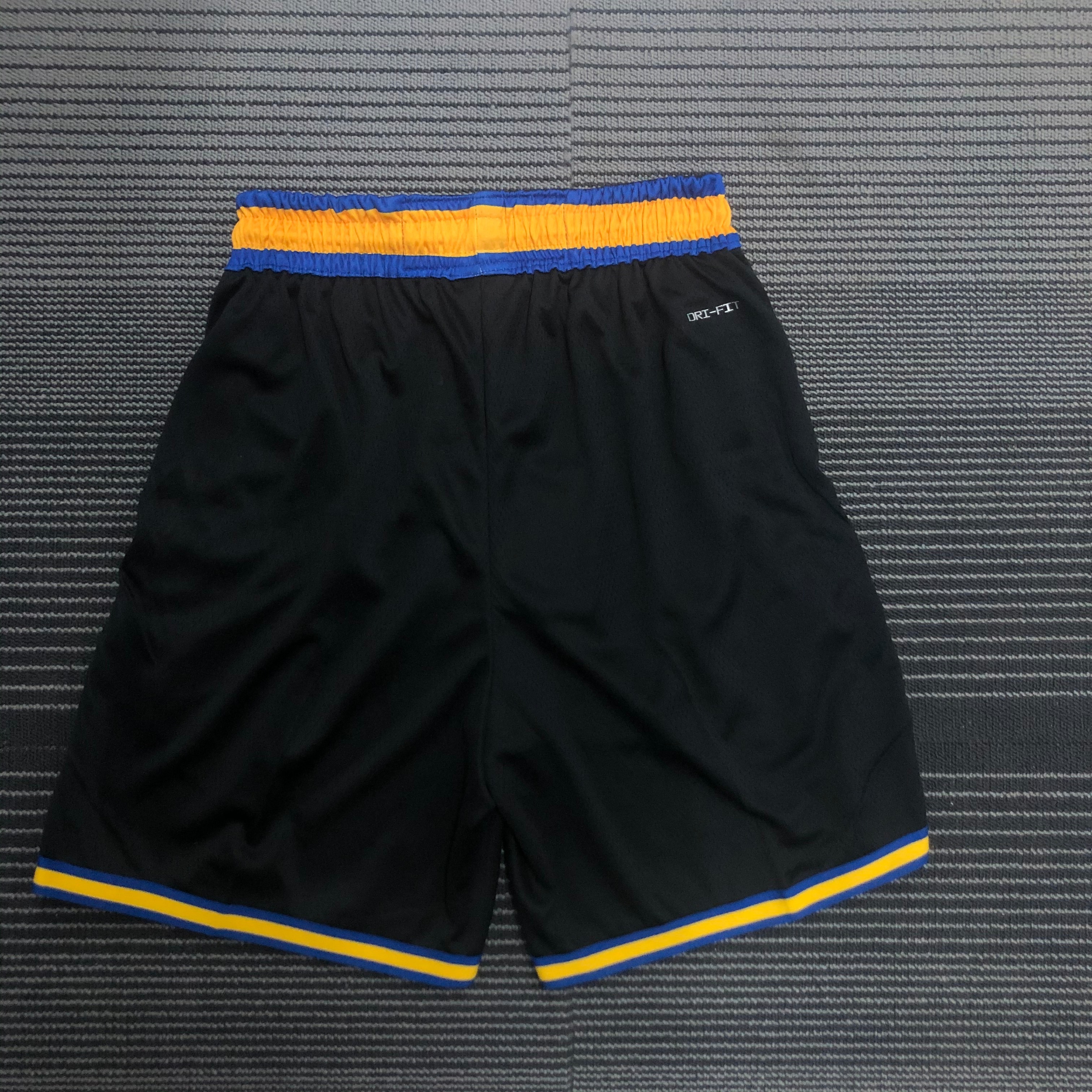 Season 22 Warriors city shorts