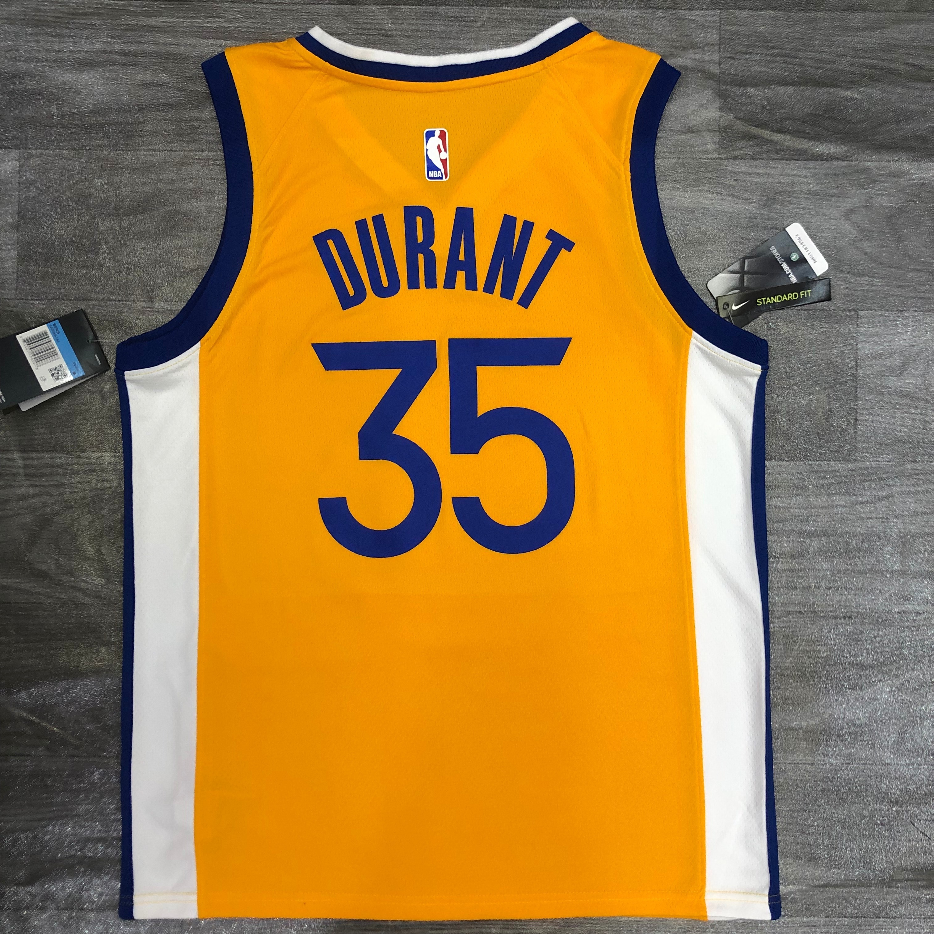 21 Warriors Jordan theme limited to 35 Durant