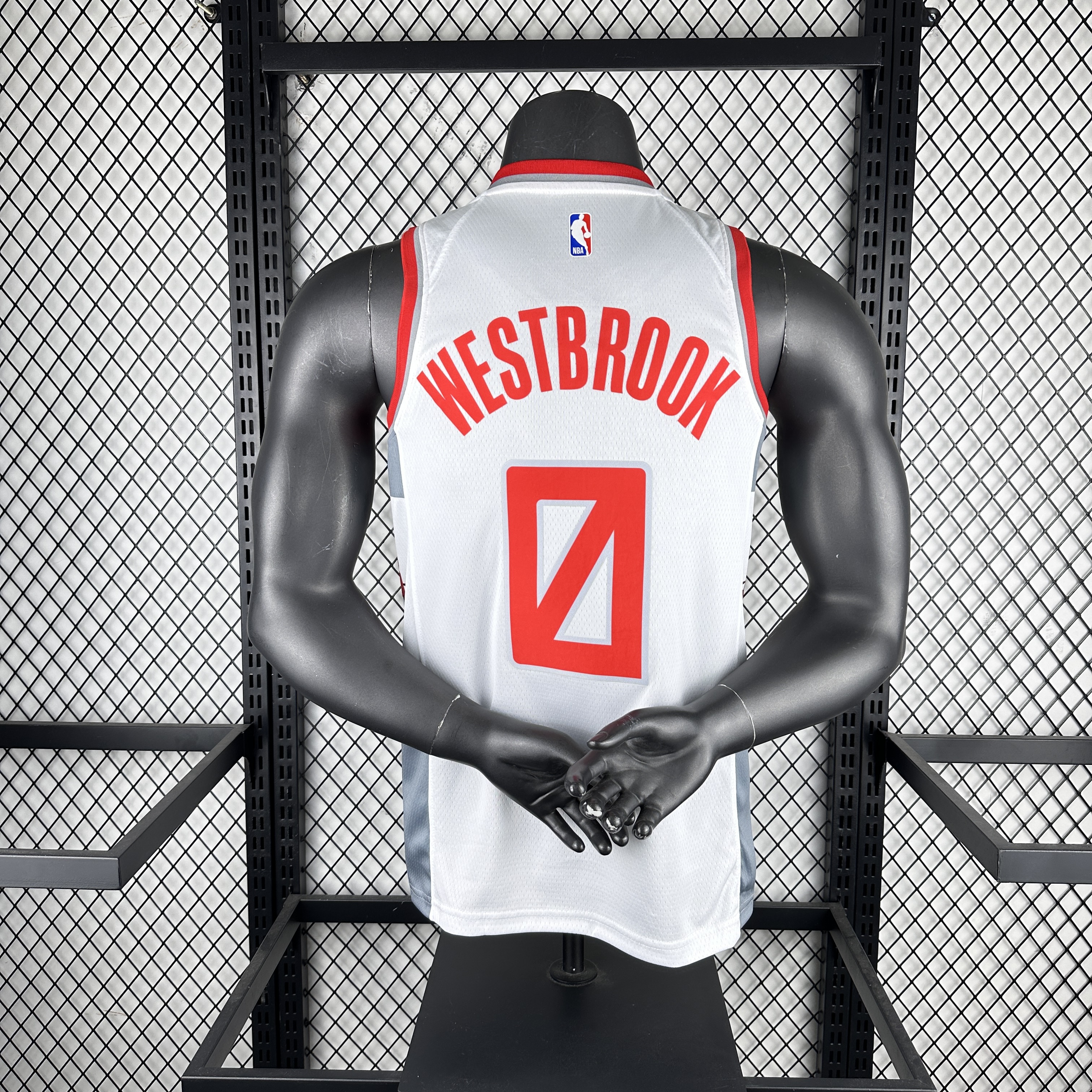 20 season Rockets City version 0 Westbrook