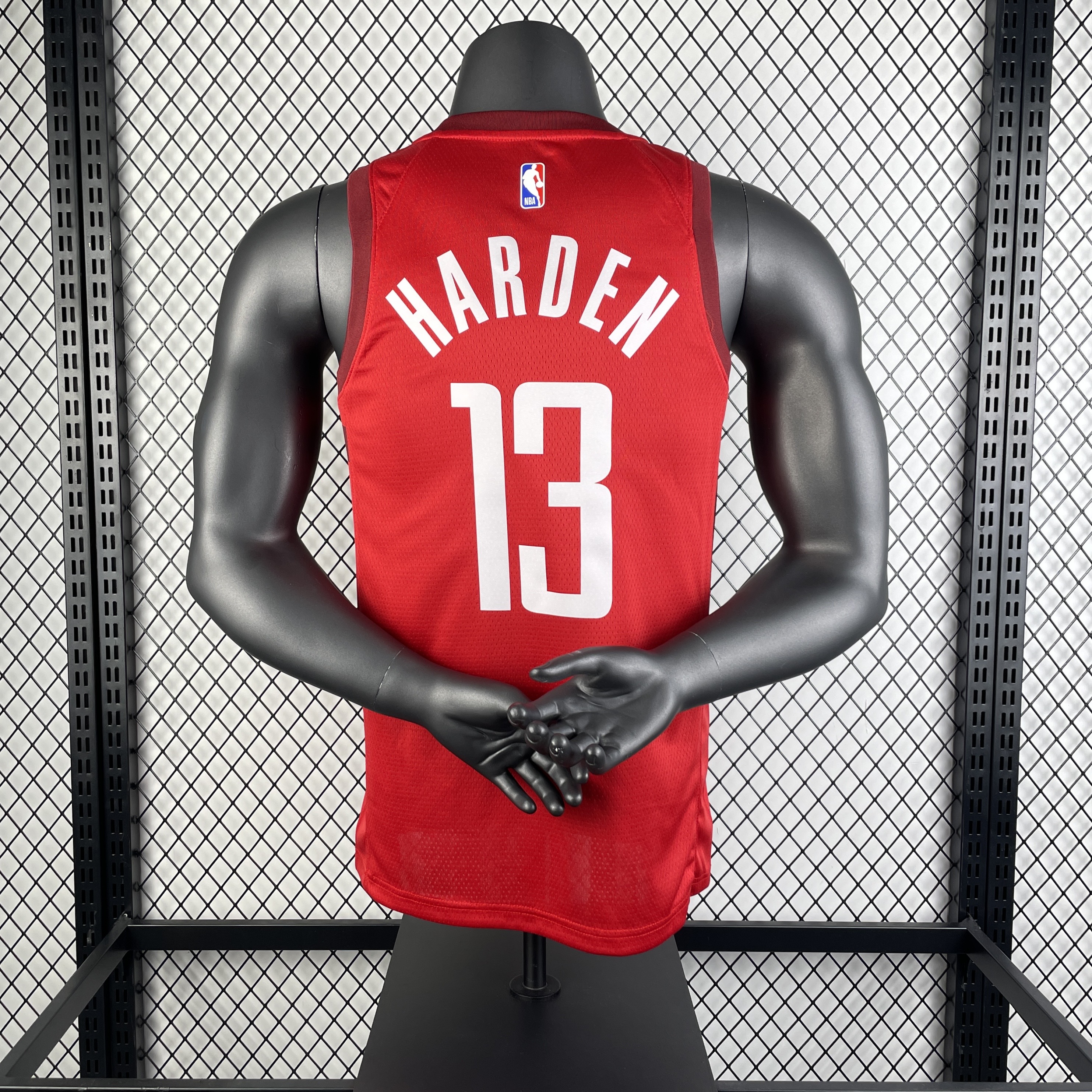 19 season Rockets award version 13 Harden