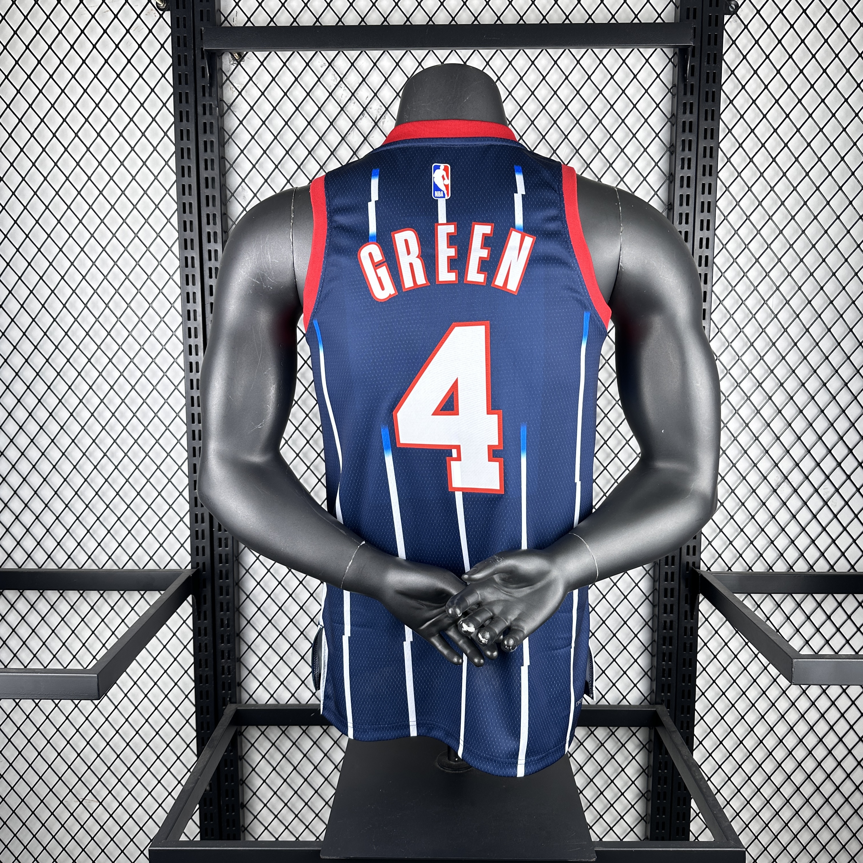'23 Rockets City version No. 4 Green
