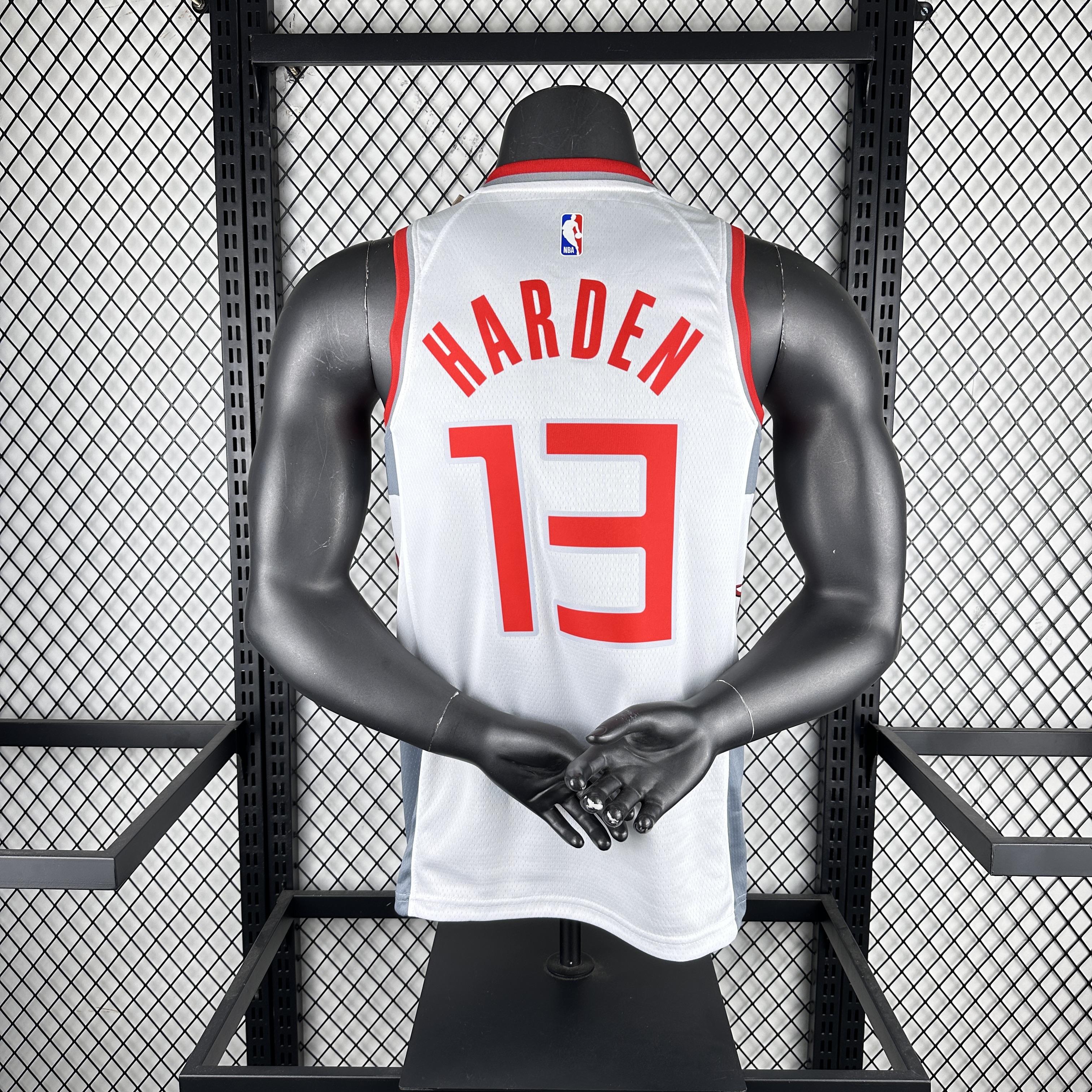 20 season Rockets city version 13 Harden