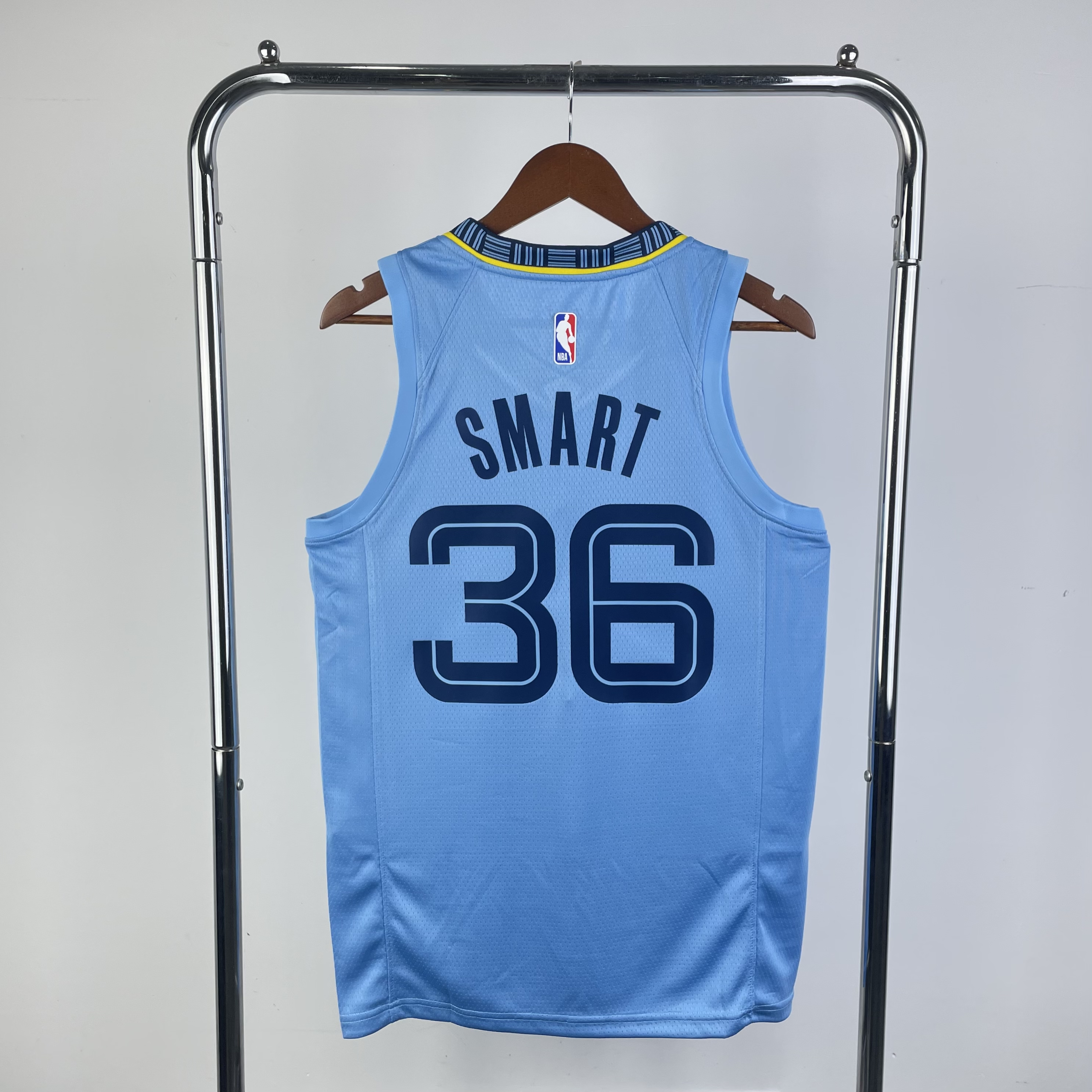 21 season Grizzlies flyers limited number 36 Smart