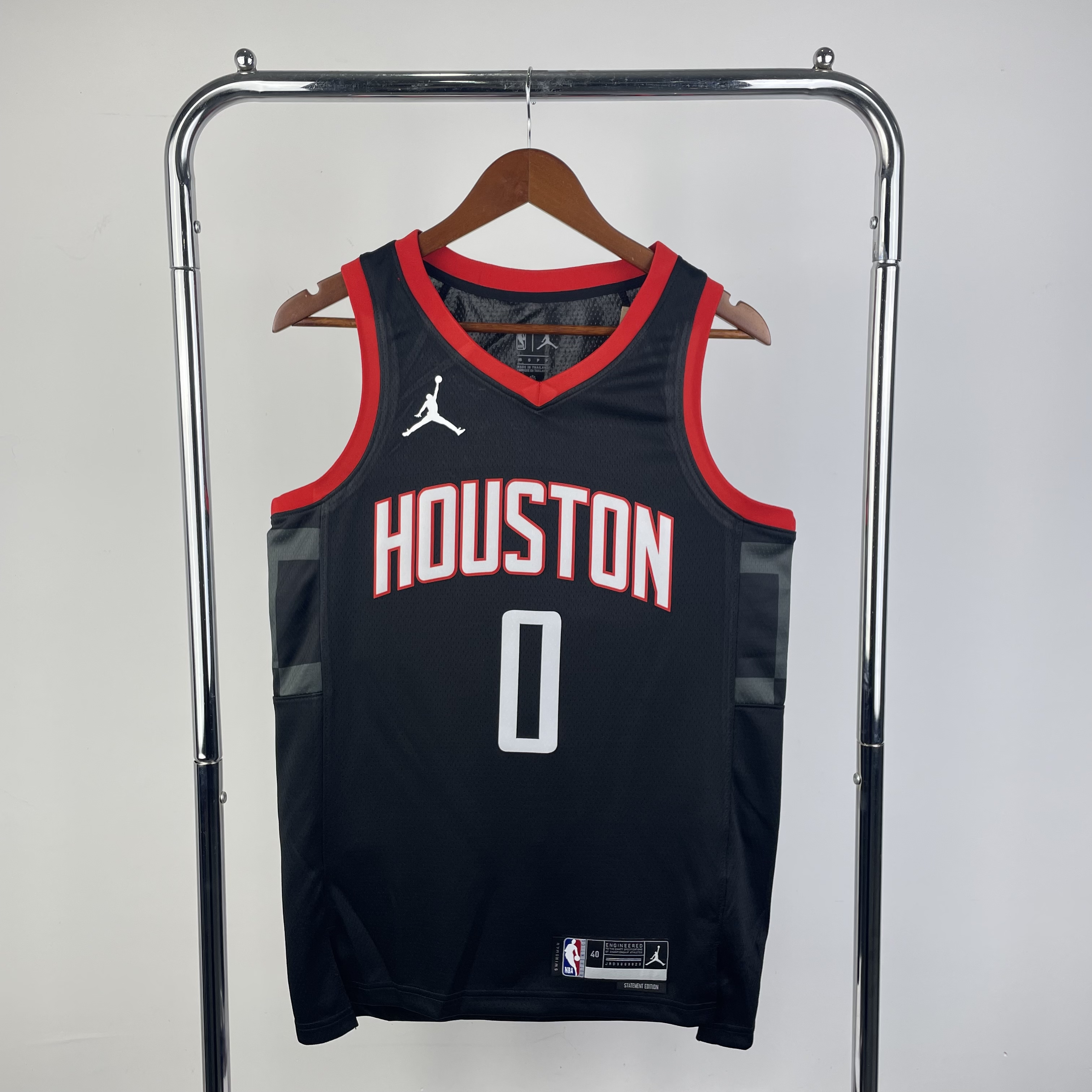 24 season Rockets Flyers limited to 0 Westbrook