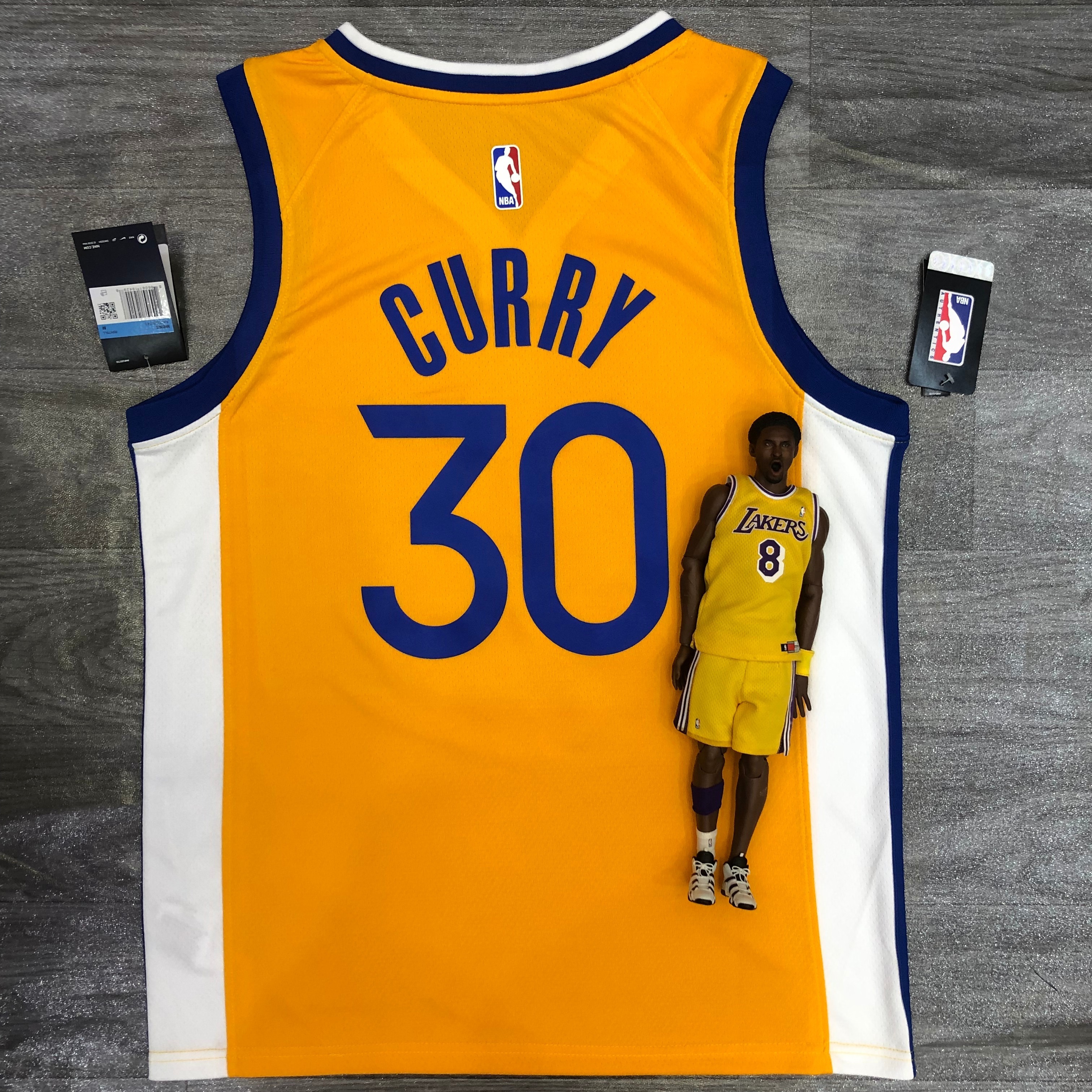21 Warriors Jordan theme limited to No. 30 Curry