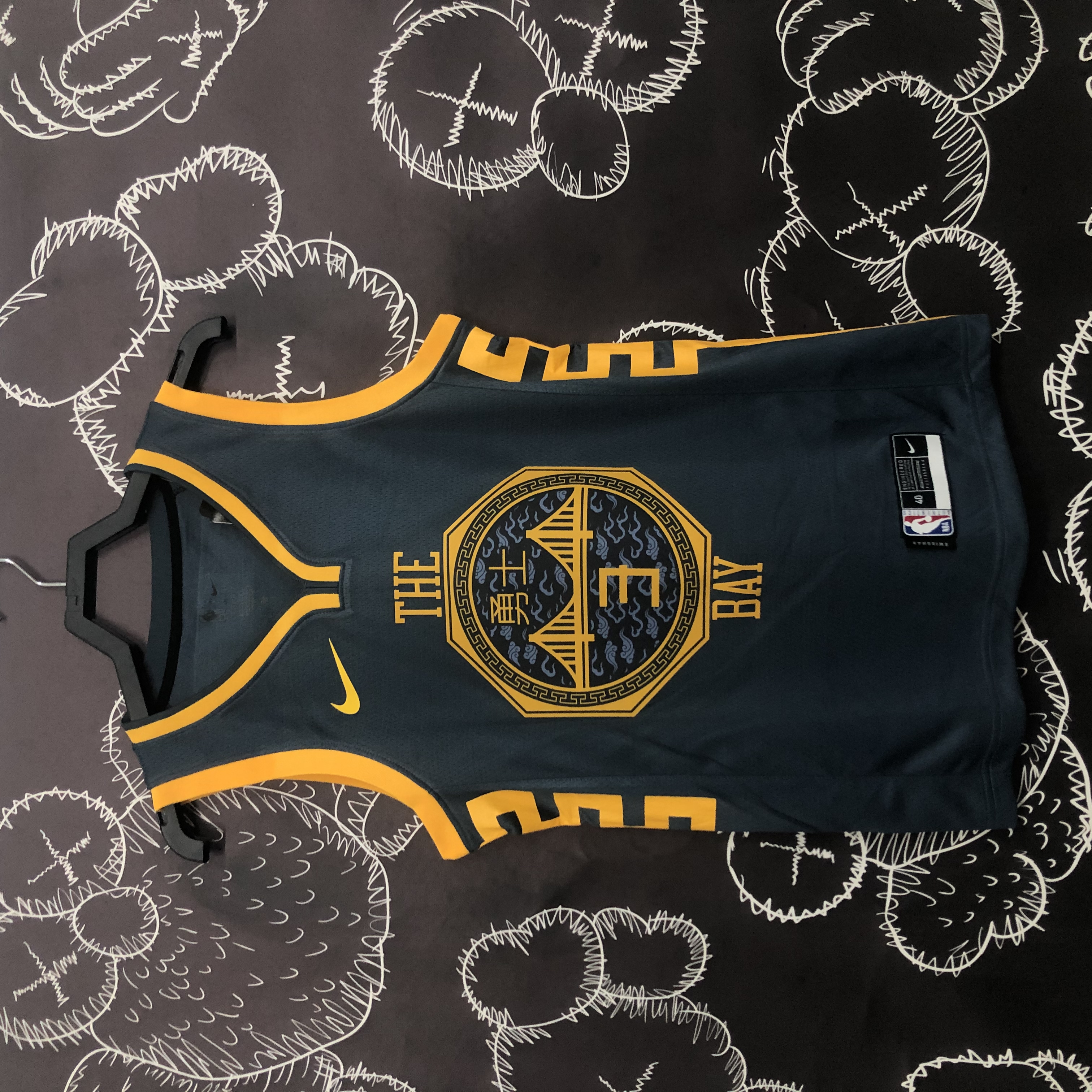 Season 18 Warriors grey # 3 Pool