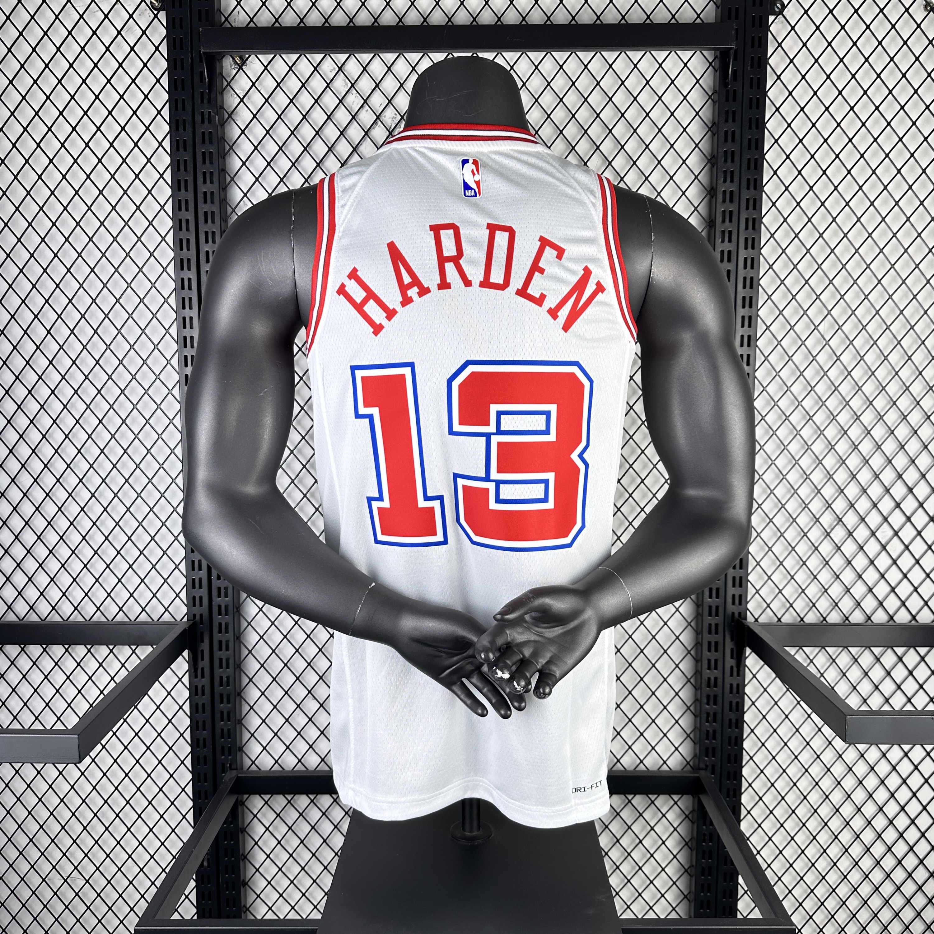 24 season Rockets City version 13 Harden