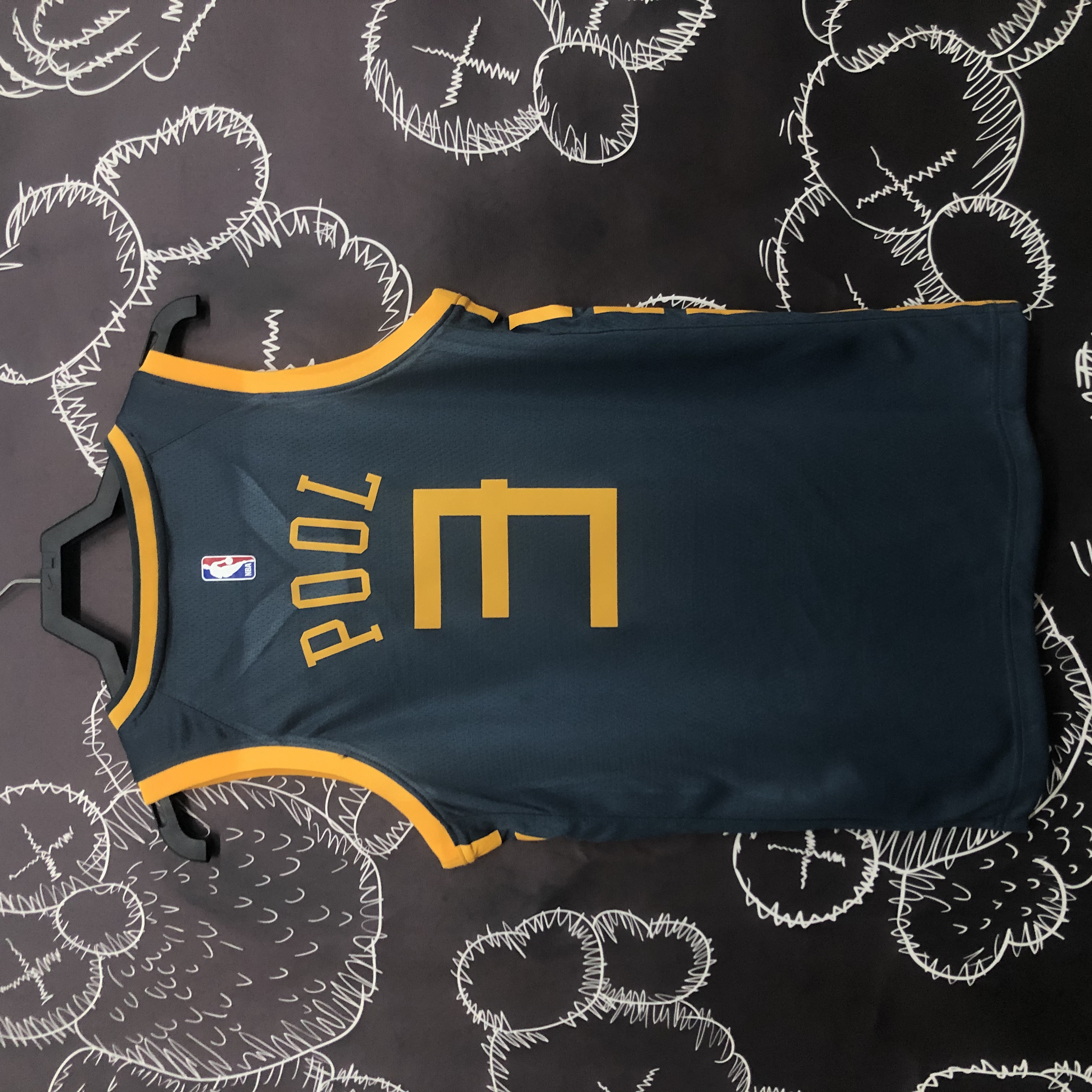 Season 18 Warriors grey # 3 Pool