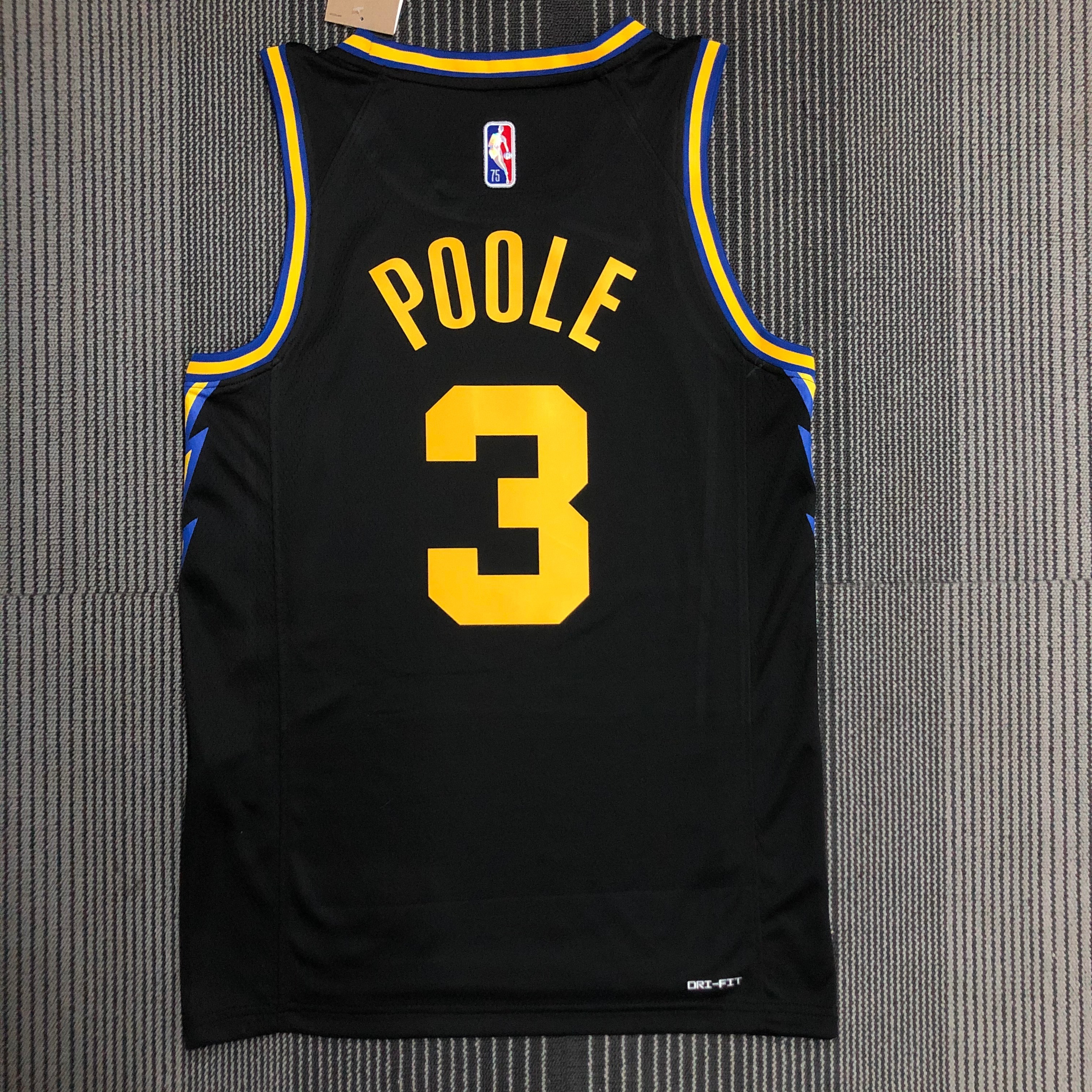Season 22 Warriors City Edition 3 Poole