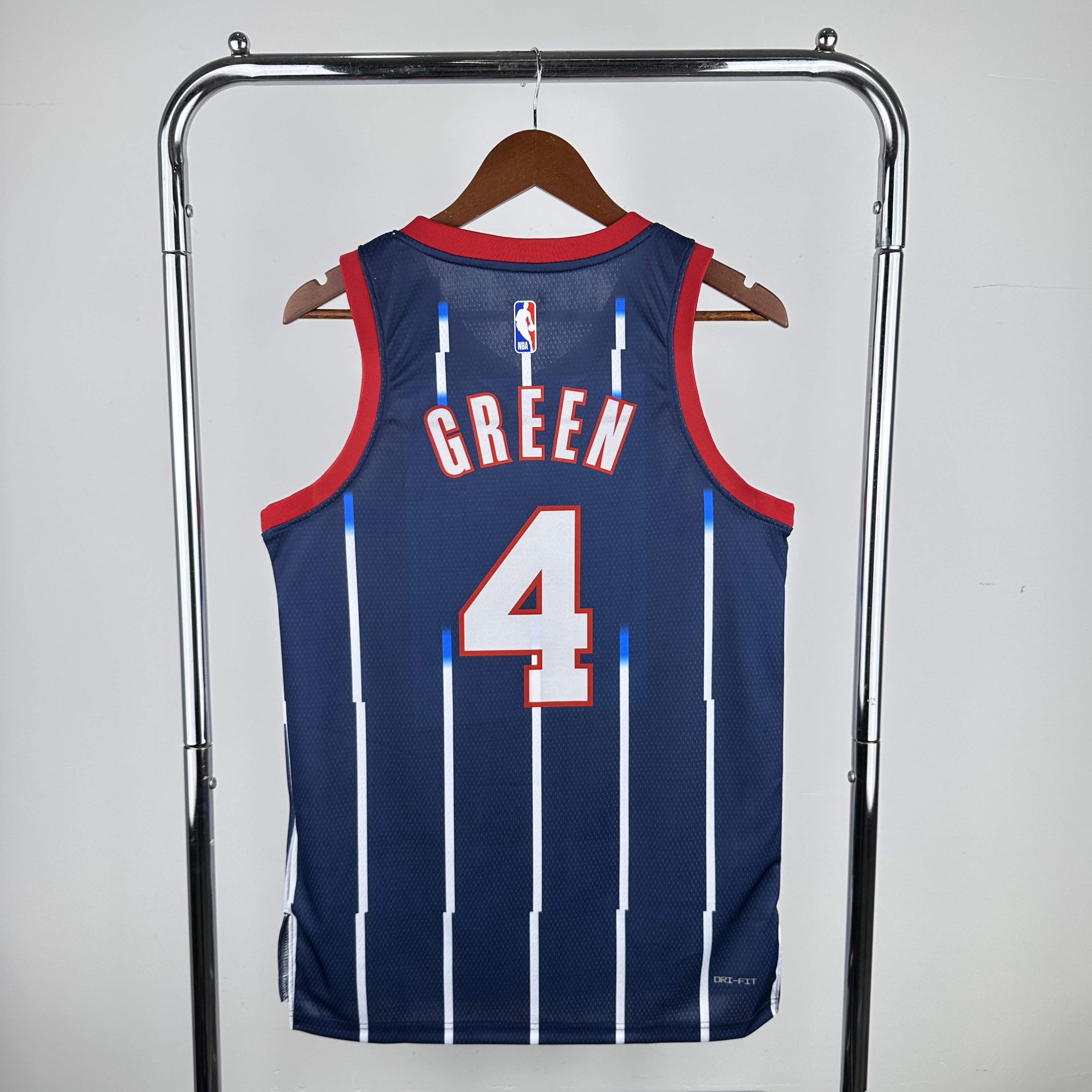 '23 Rockets City version No. 4 Green