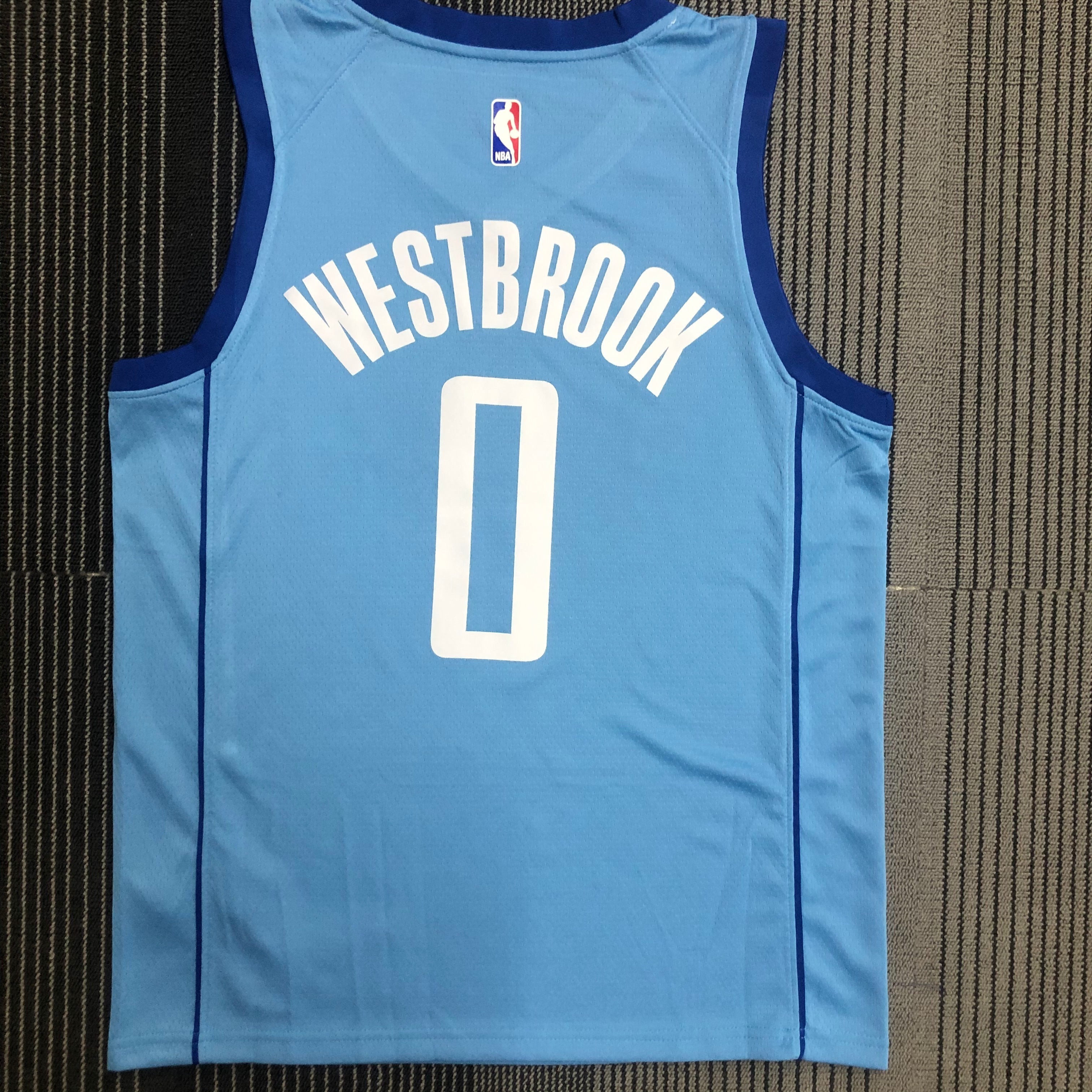 Season 21 Rockets City Blue 0 Westbrook