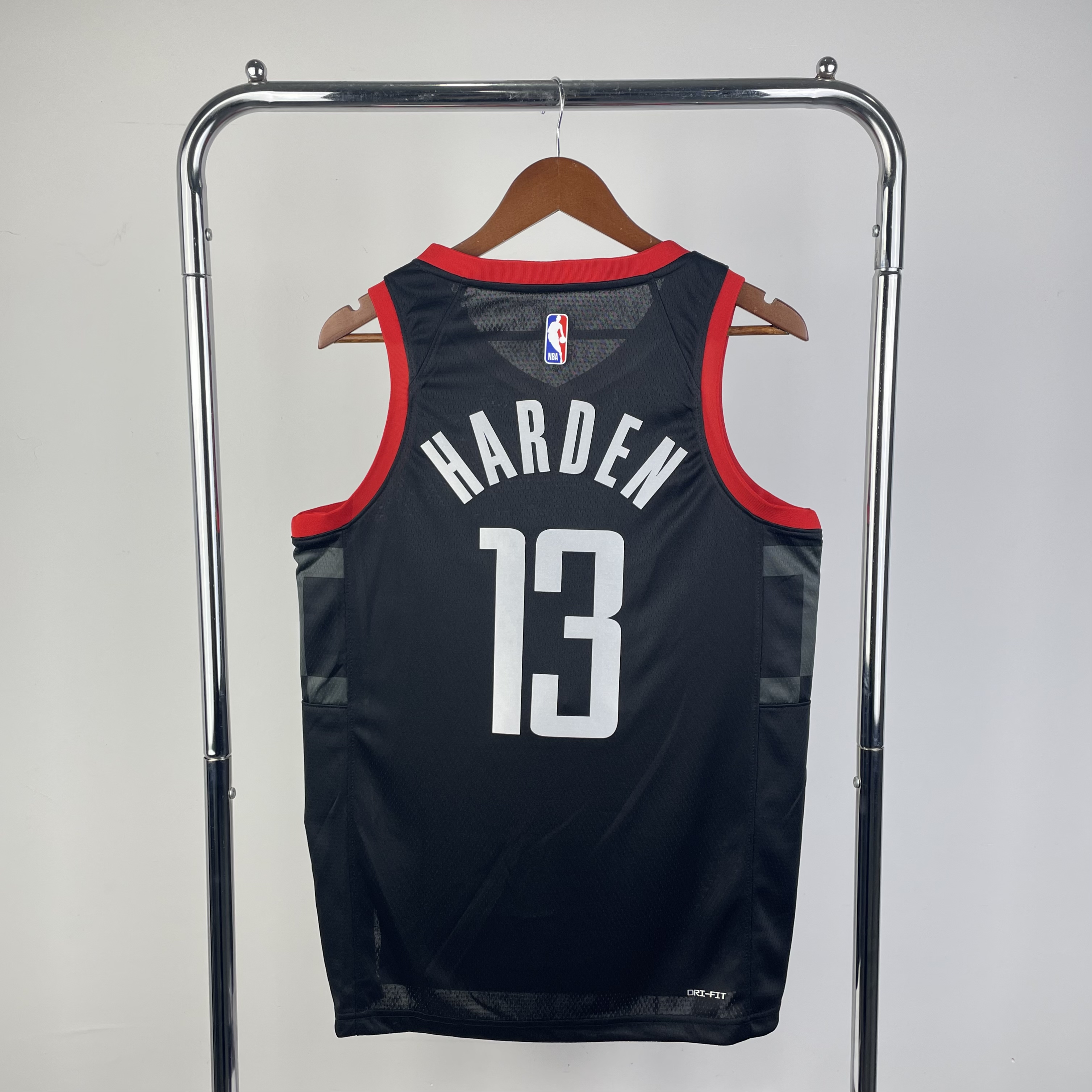 24 season Rockets flying limited number 13 Harden