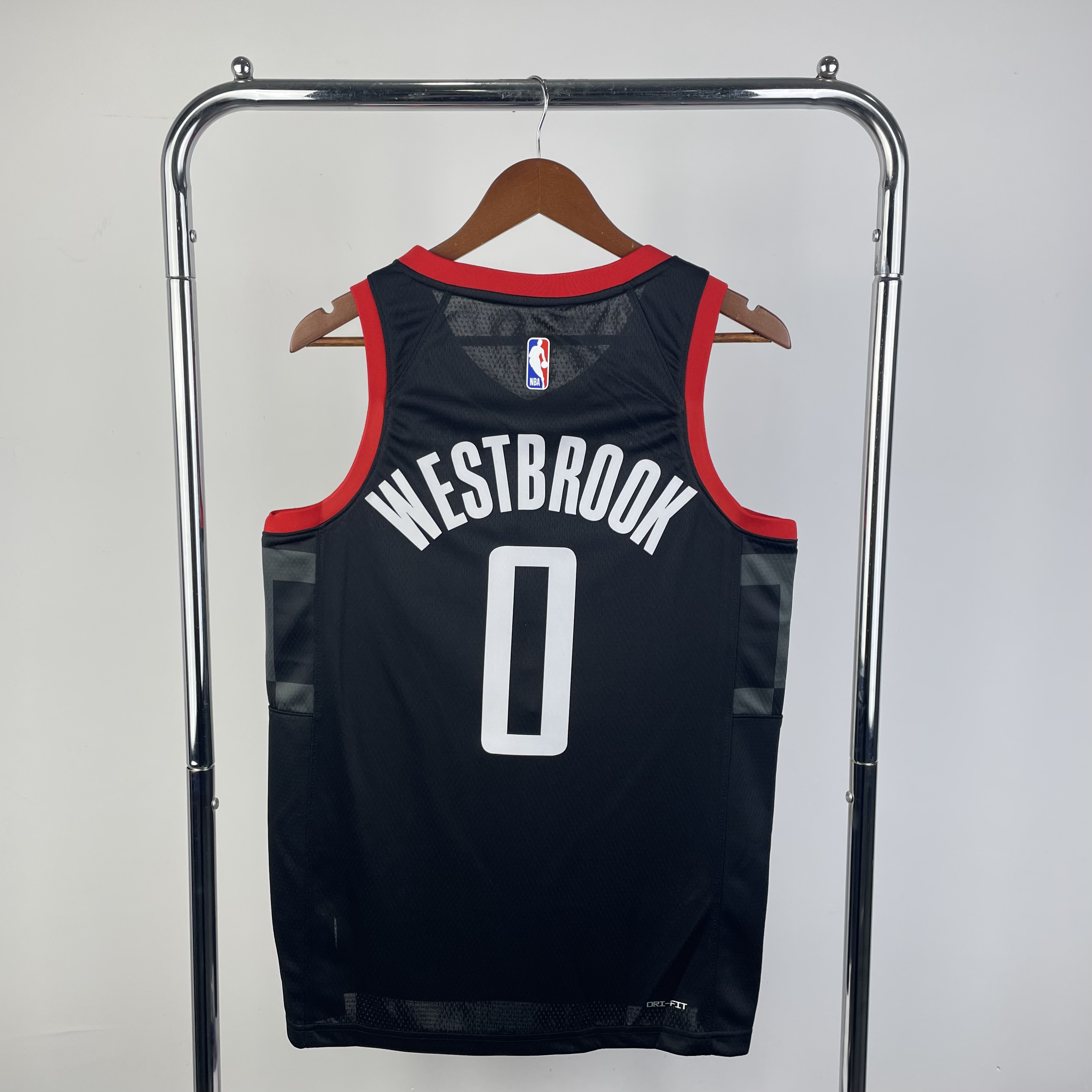 24 season Rockets Flyers limited to 0 Westbrook