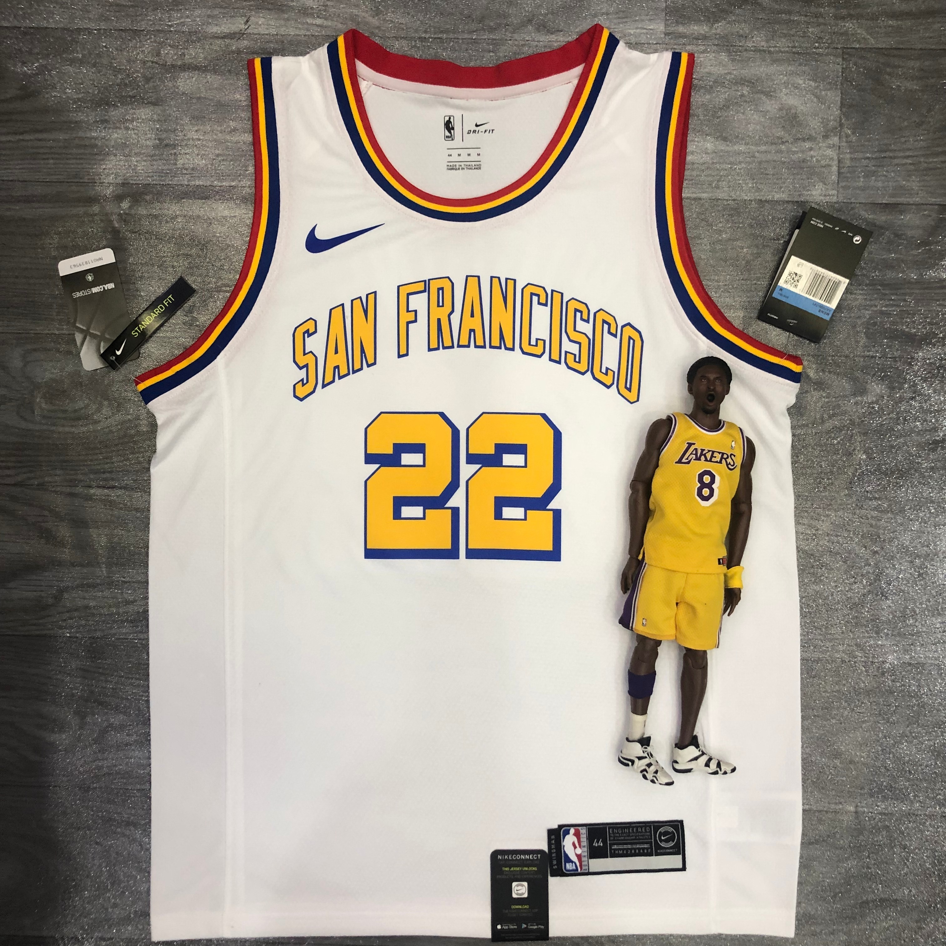 Warriors San Francisco 22 Wiggins