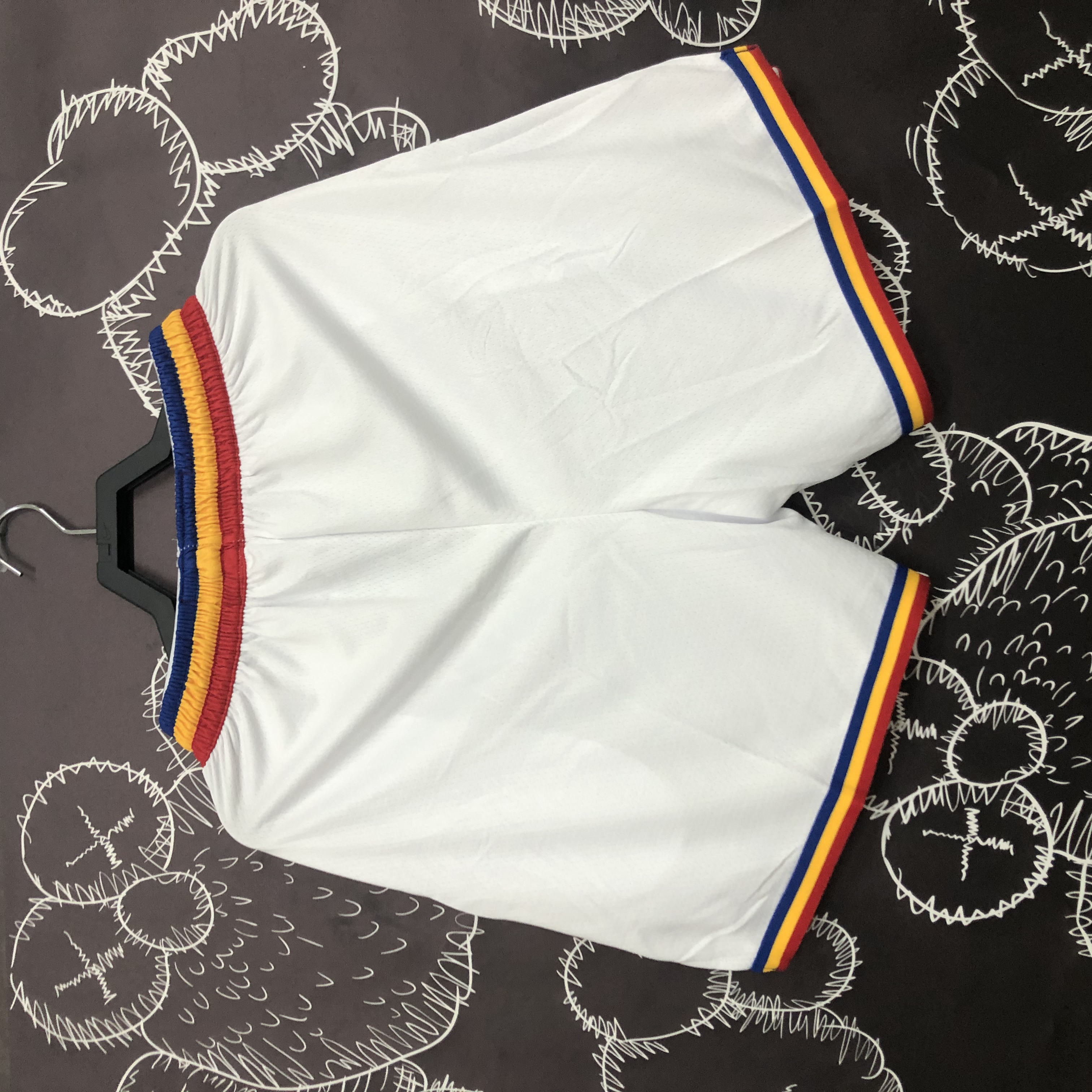 Warriors San Francisco shorts