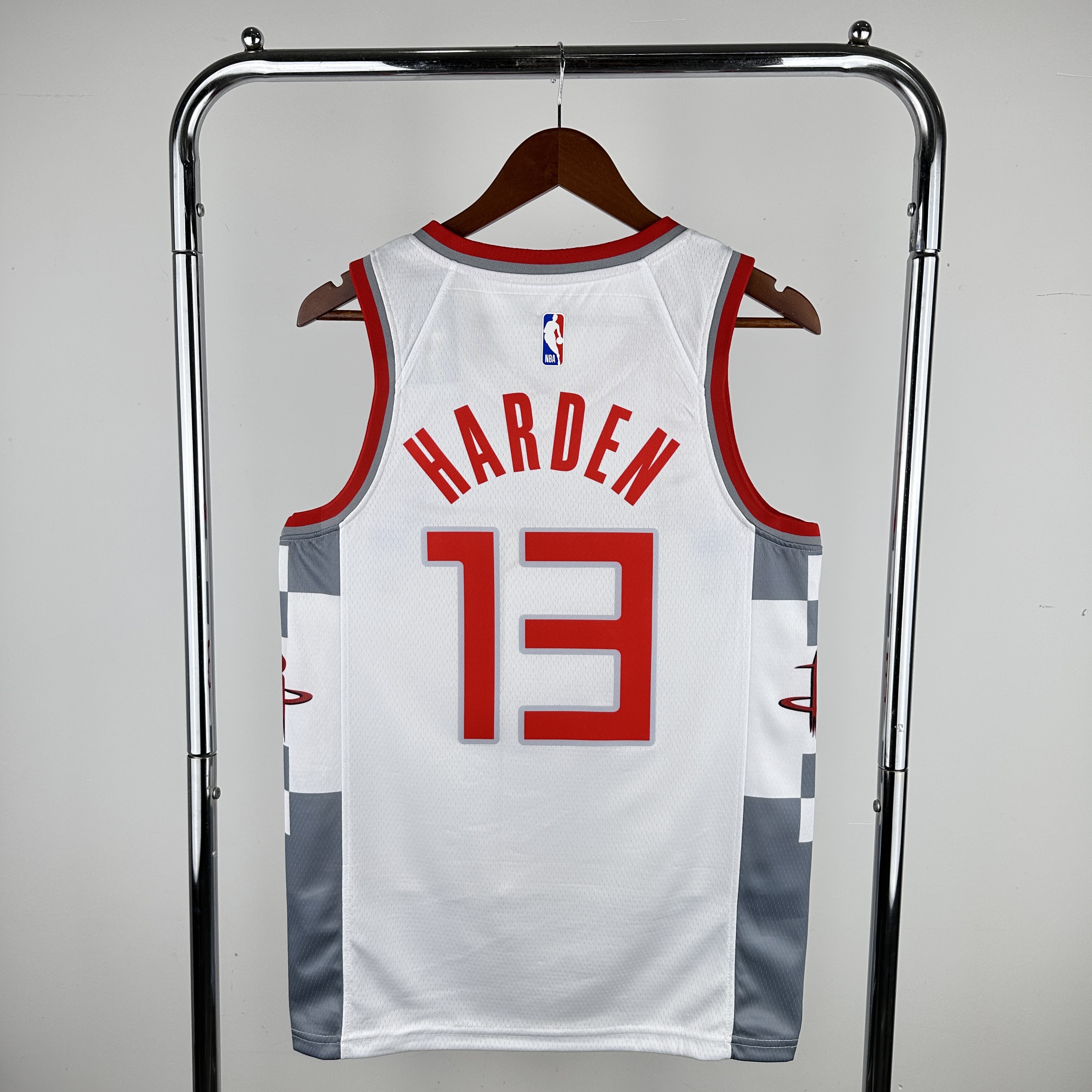 20 season Rockets city version 13 Harden