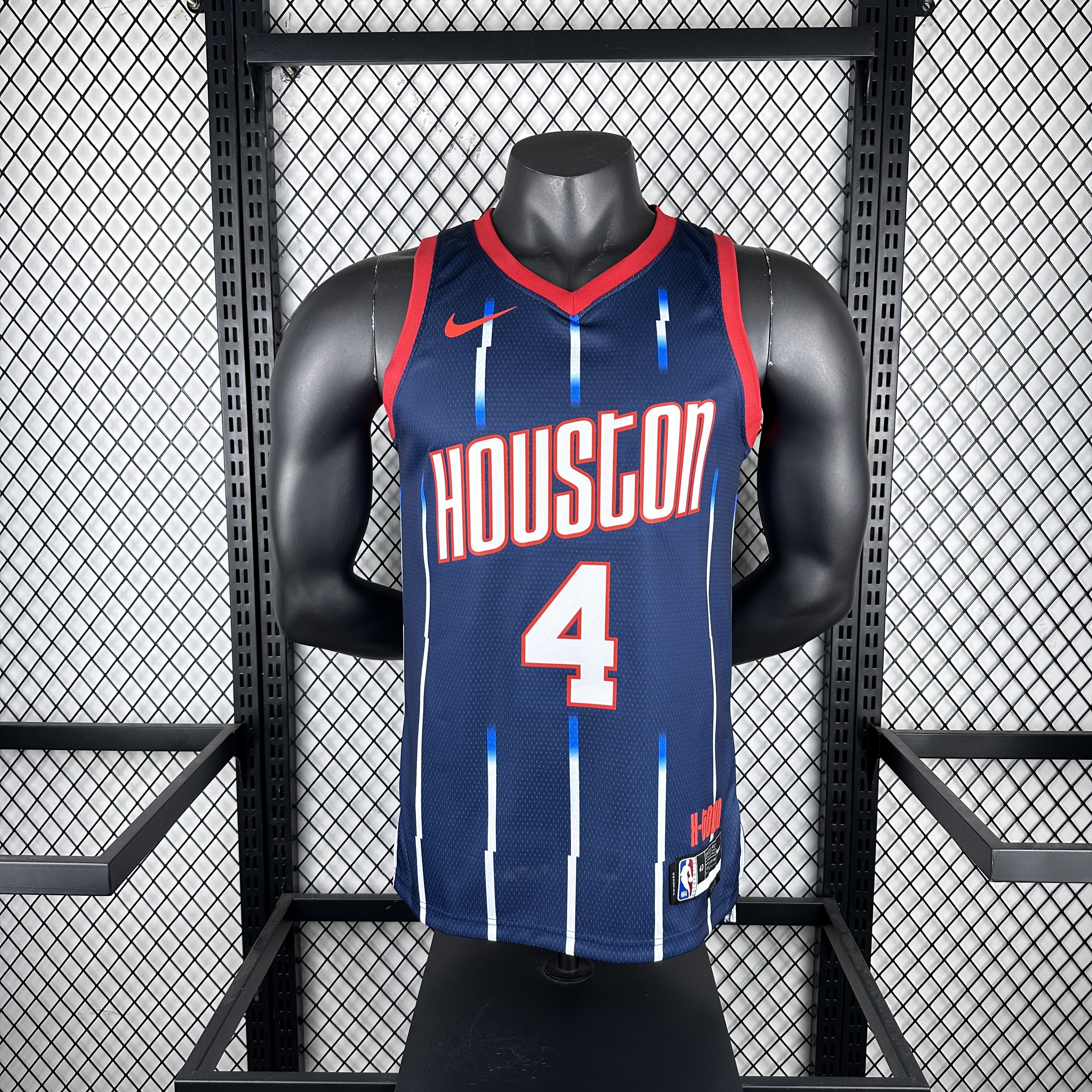 '23 Rockets City version No. 4 Green