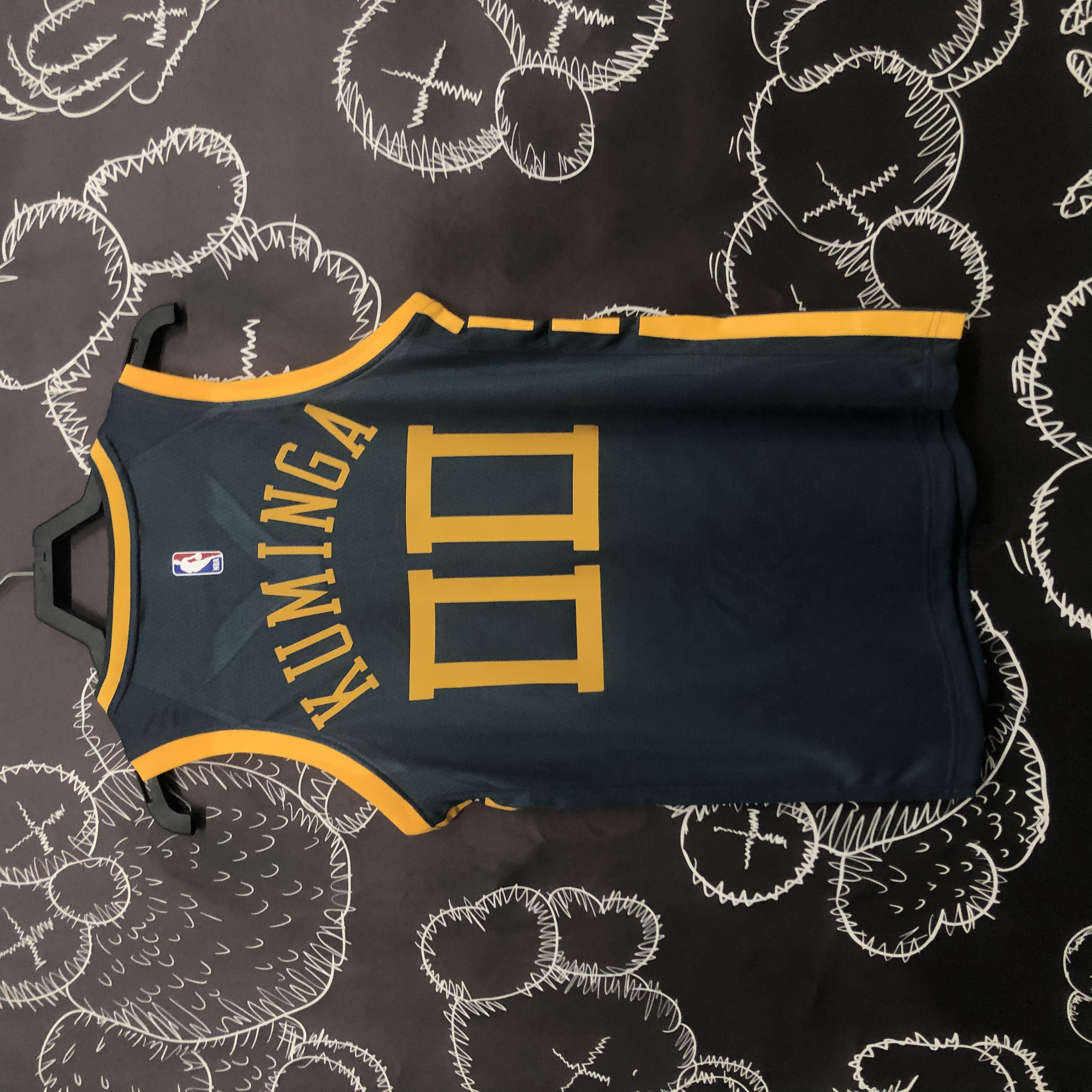 Season 18 Warriors Grey 00 Kuminga