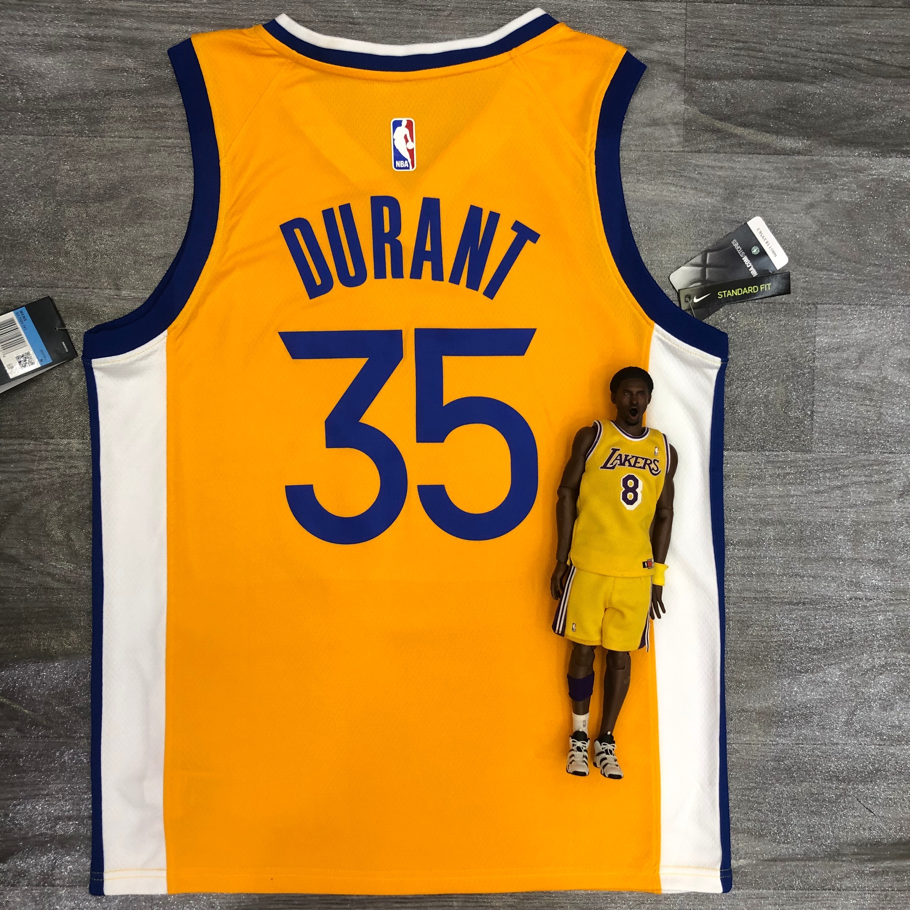 21 Warriors Jordan theme limited to 35 Durant