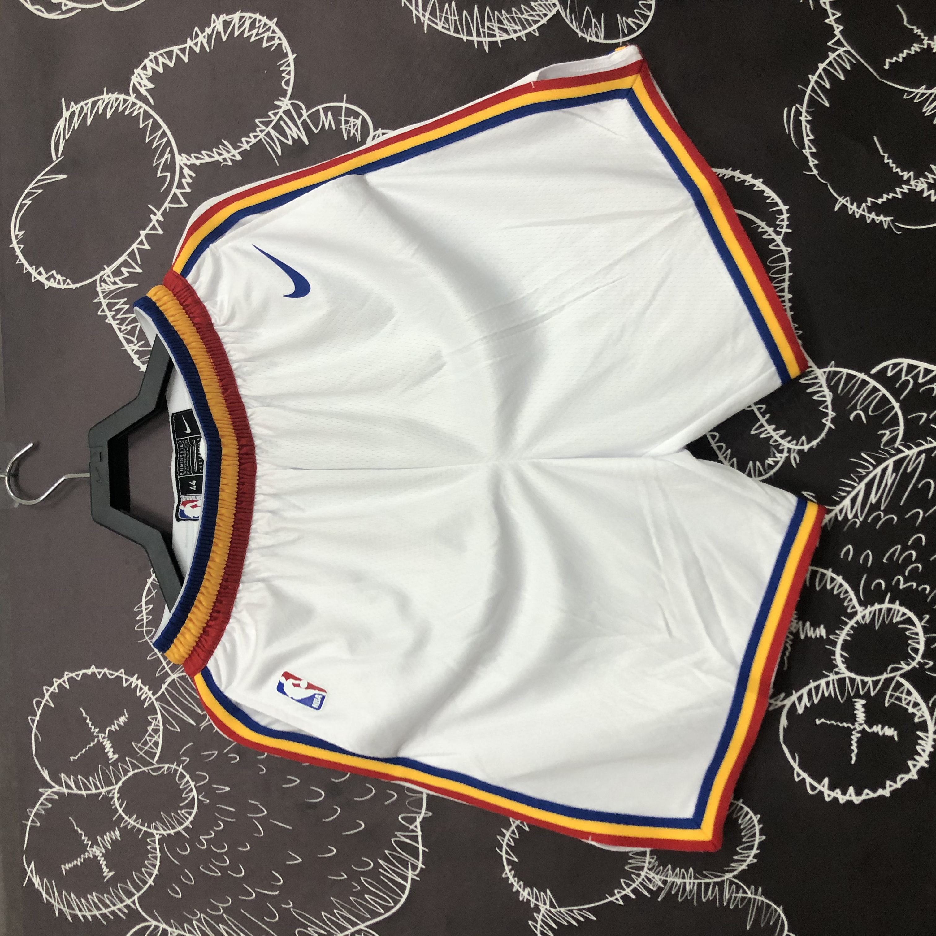 Warriors San Francisco shorts