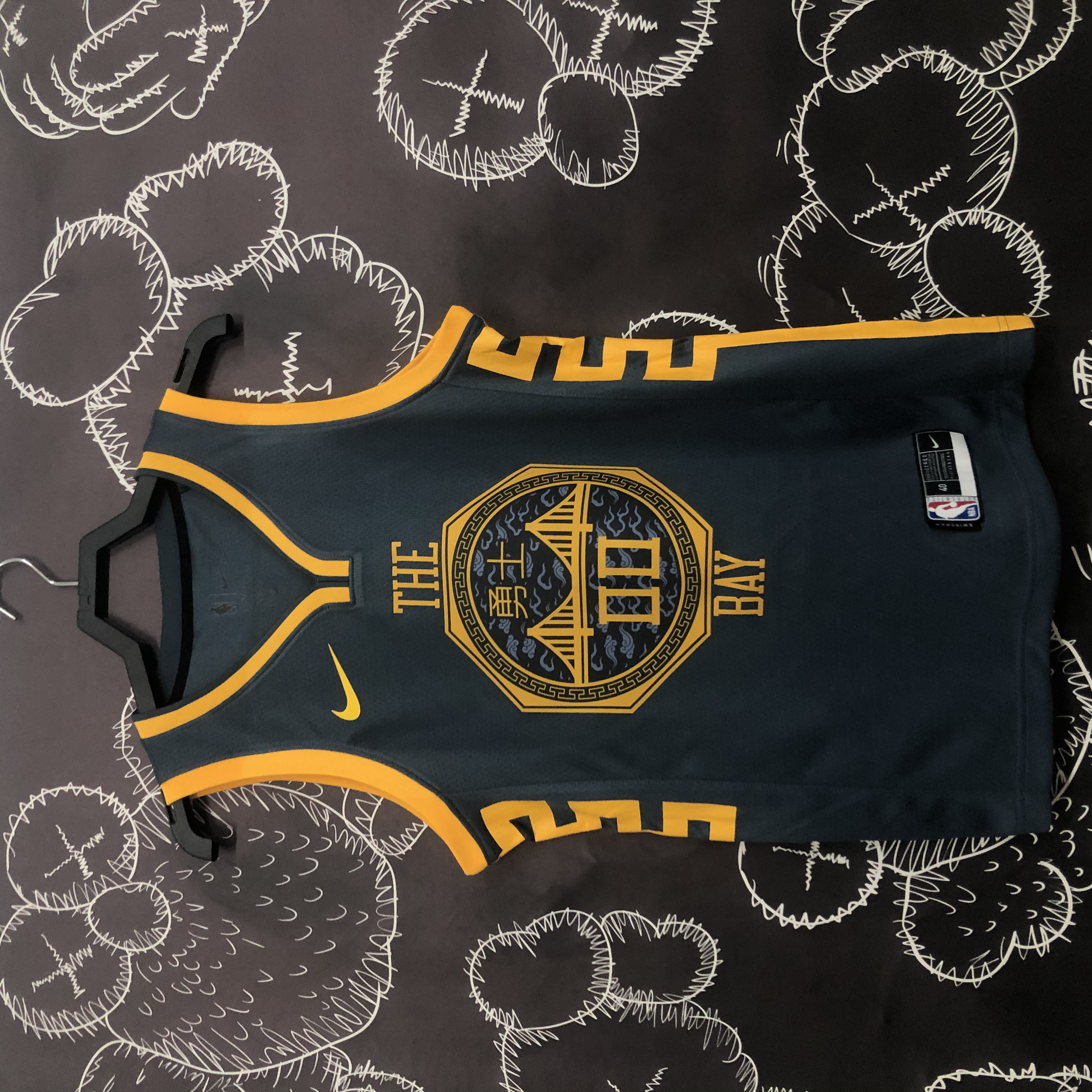 Season 18 Warriors Grey 00 Kuminga