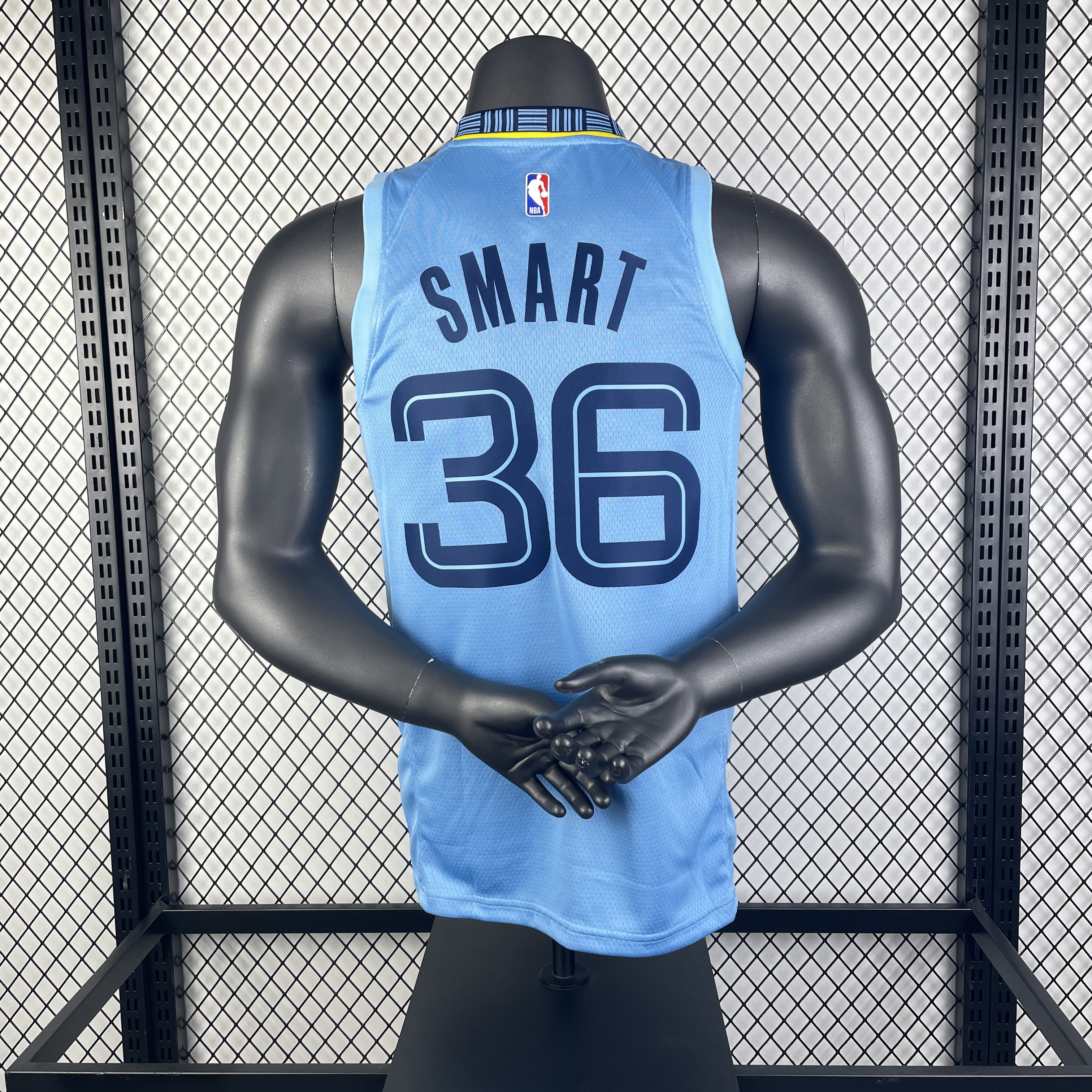 21 season Grizzlies flyers limited number 36 Smart