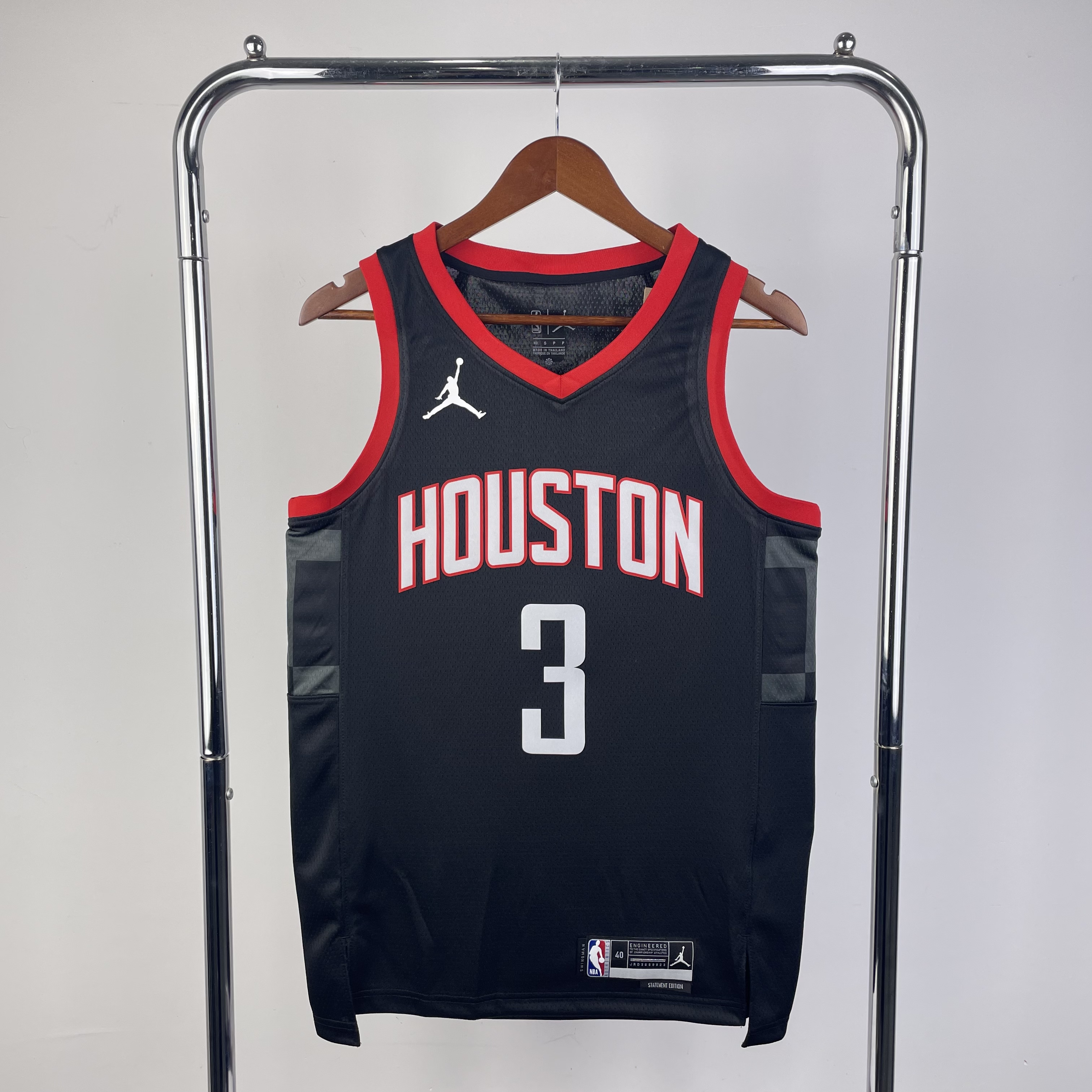 24 season Rockets flying limited number 3 Porter jr