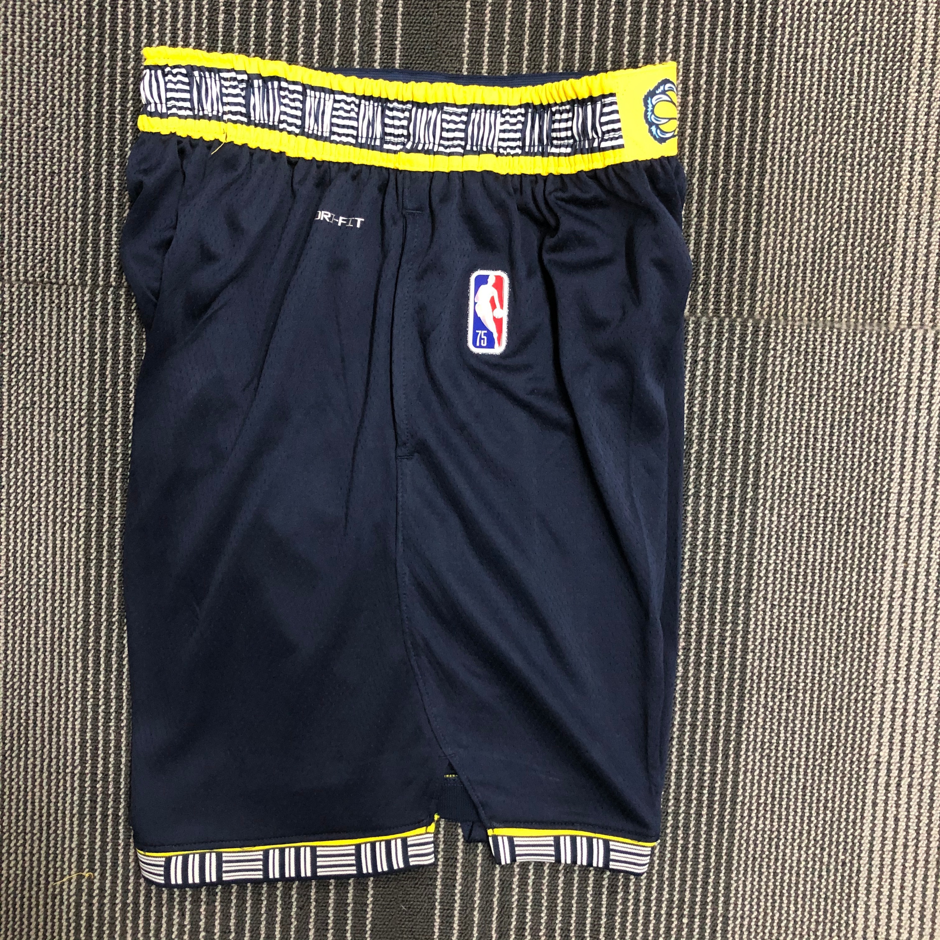 '22 Grizzlies city shorts