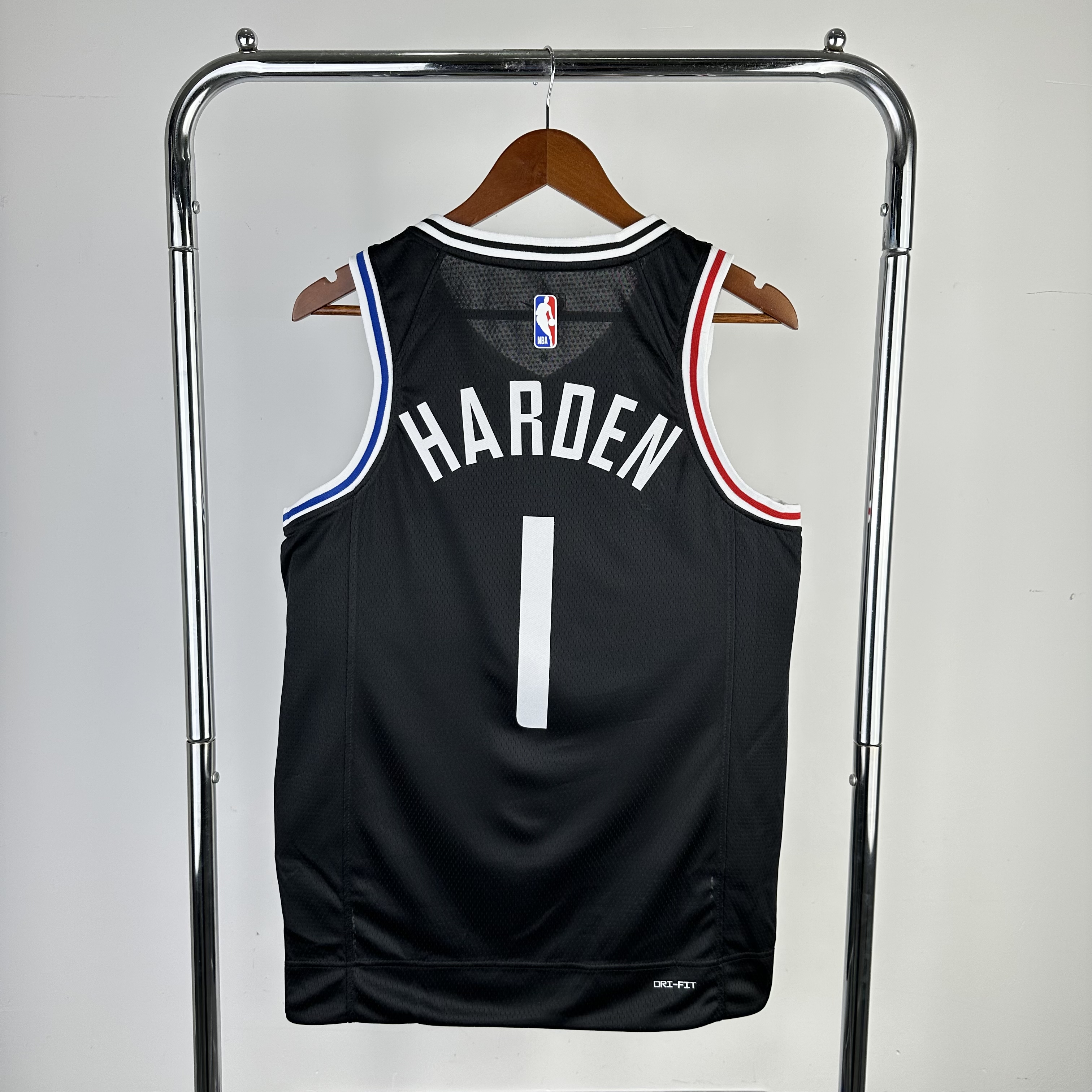 Harden # 1 of the Clippers' Urban version in '23