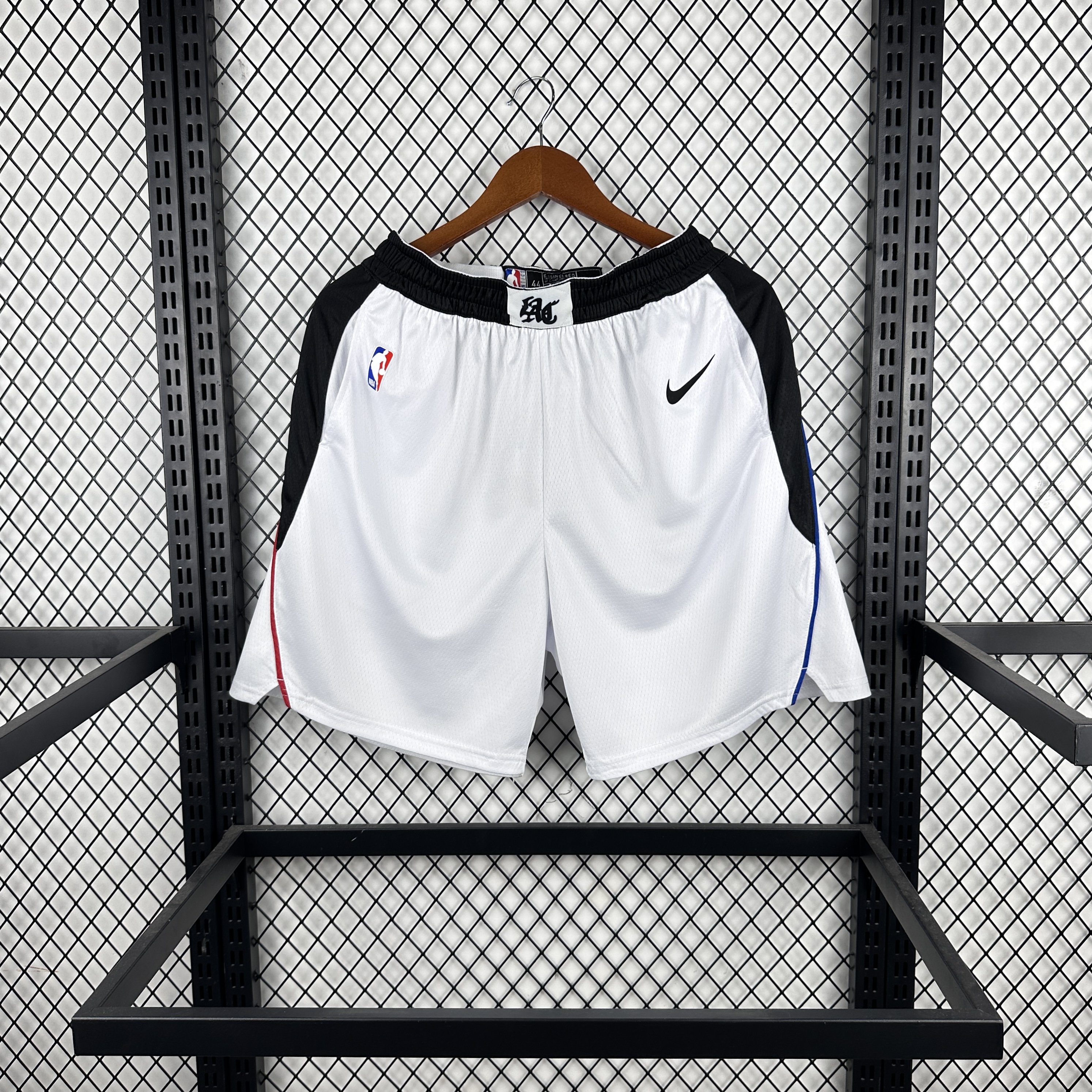 Clippers Latin white ball pants