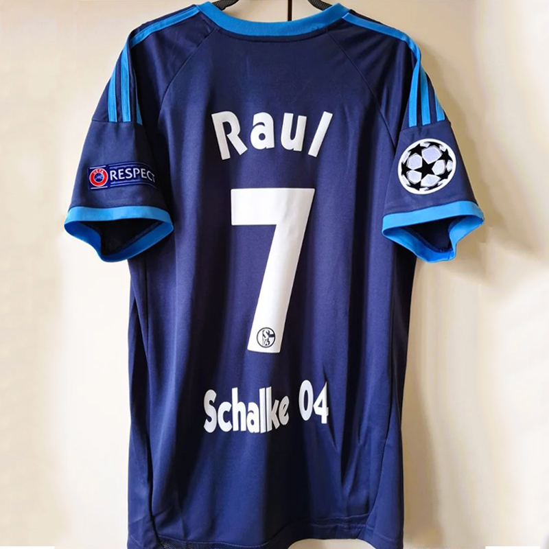 2010-2011 Schalke 04 Away