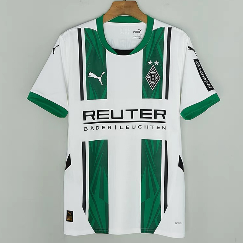2024-2025 Borussia Monchengladbach Home