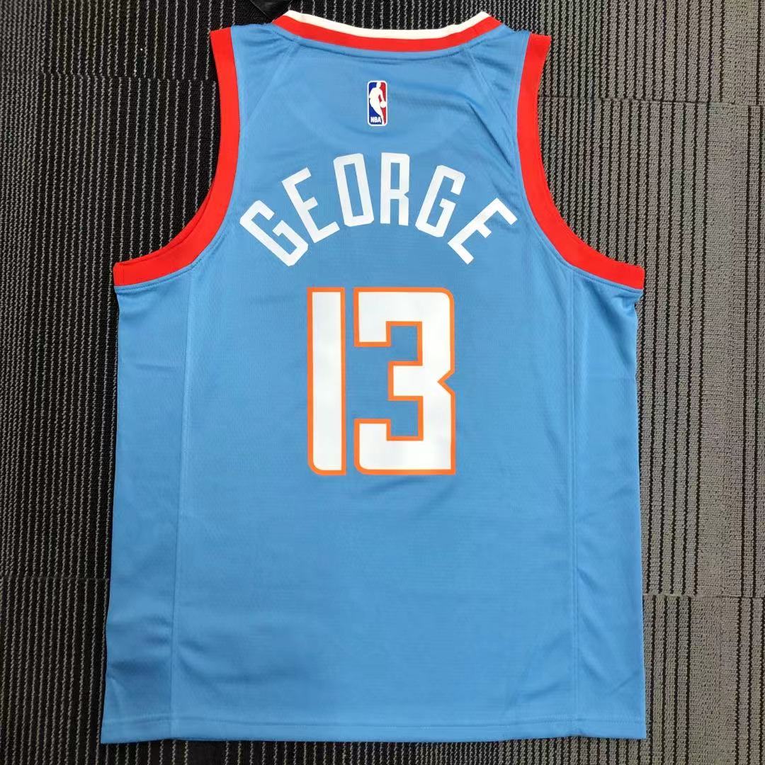Clippers San Diego 13 George