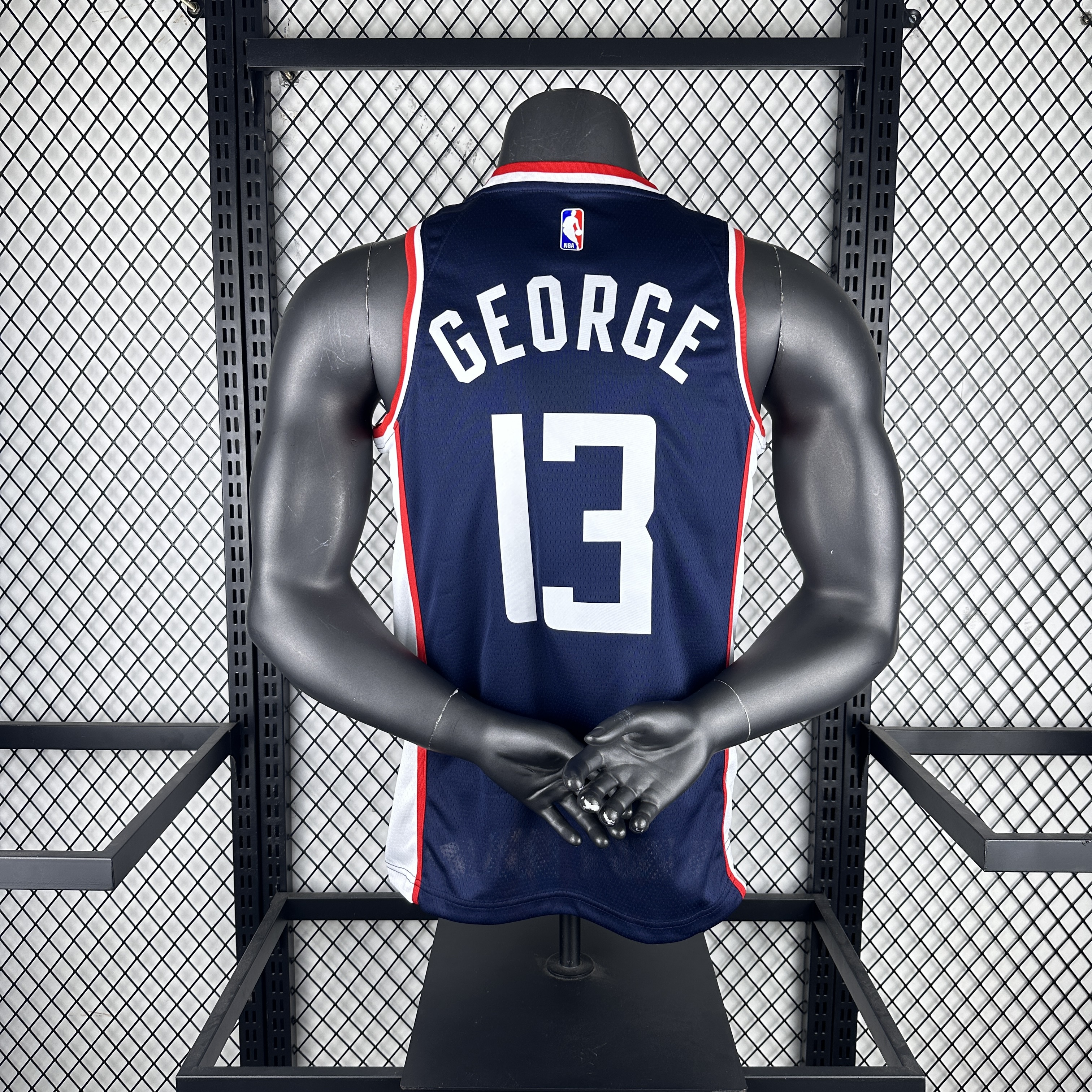 '19 Clippers City version 13th George