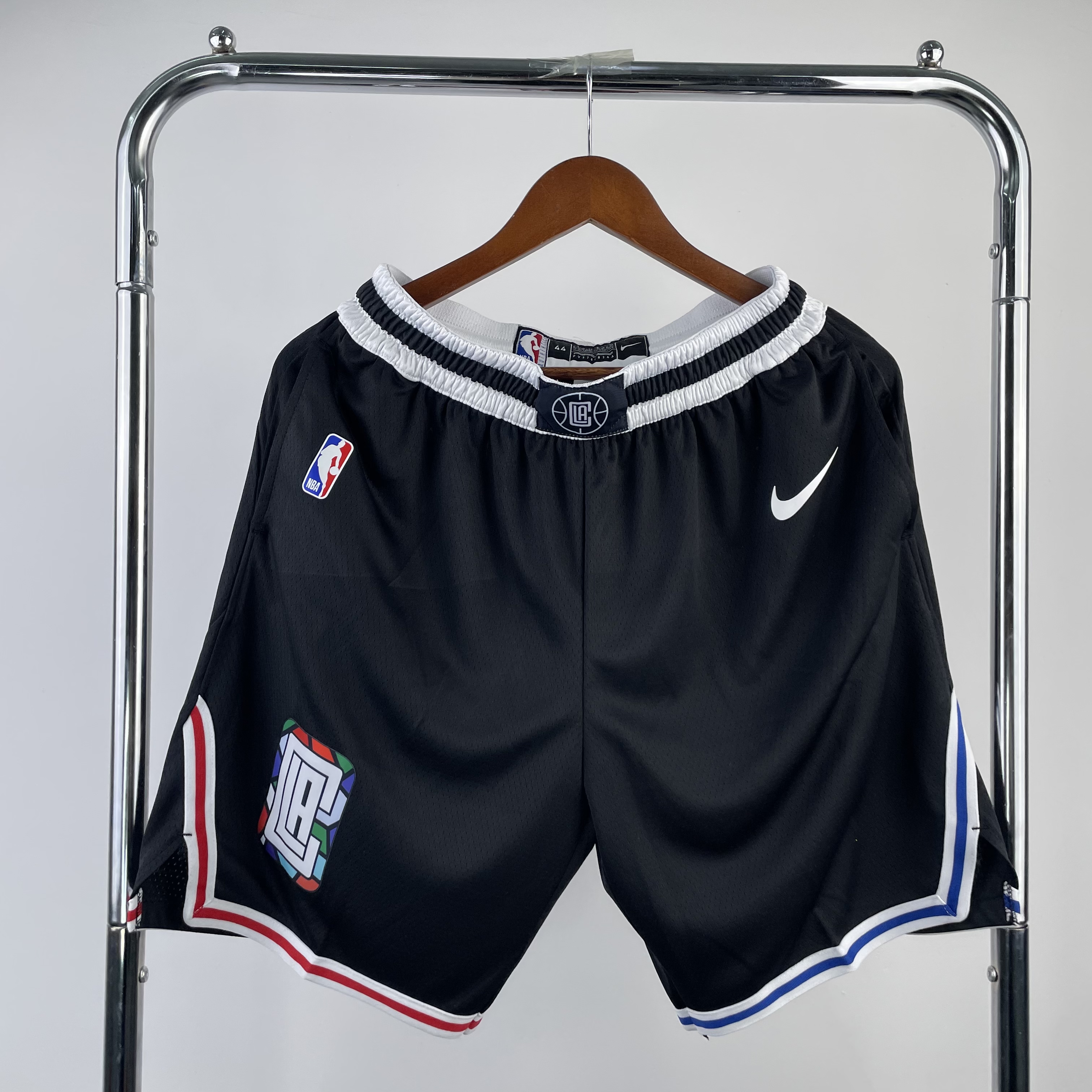 '23 Clippers urban ball pants