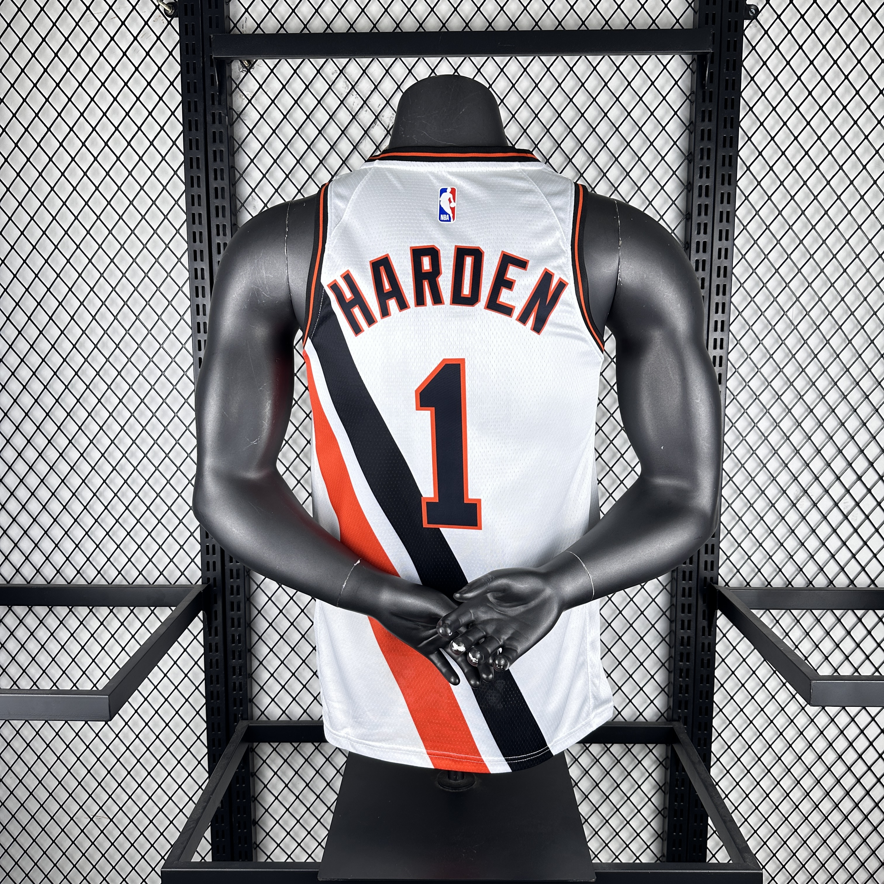 20 season Clippers city version # 1 Harden