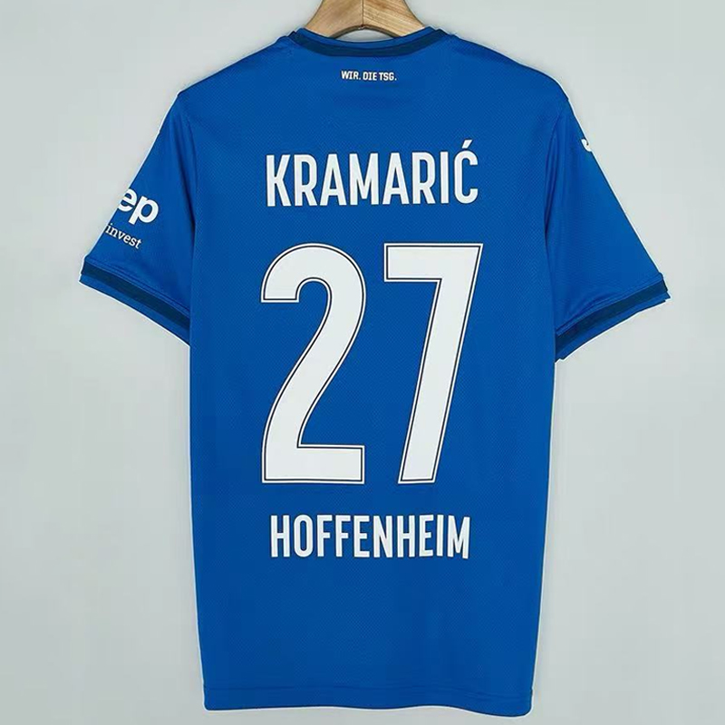 2024-2025 TSG 1899 Honffenheim Home